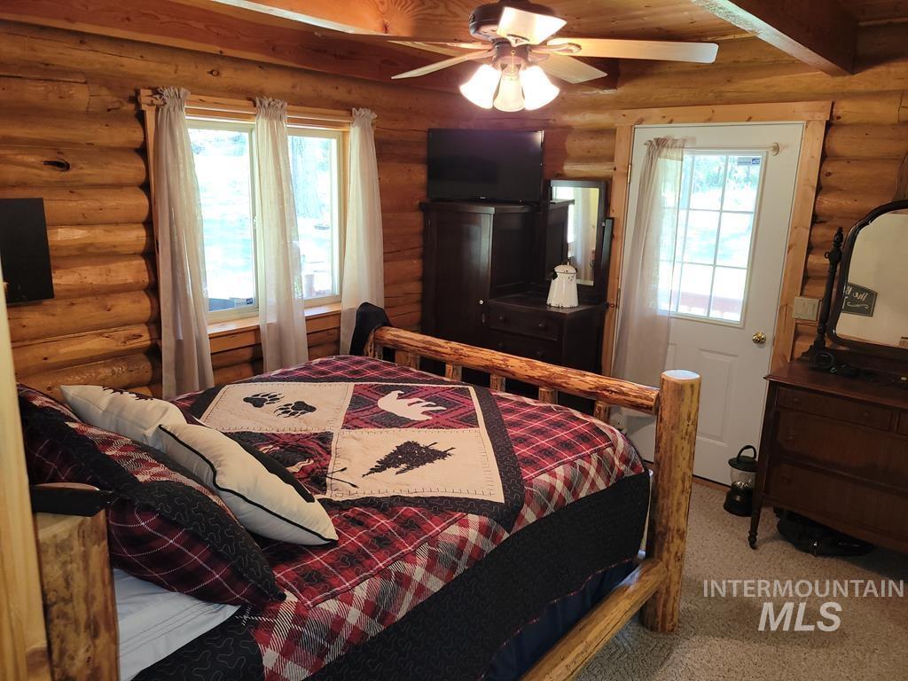 165 Clear Creek Rd, Cascade, Idaho 83611, 4 Bedrooms, 3 Bathrooms, Residential For Sale, Price $869,900, 98951321