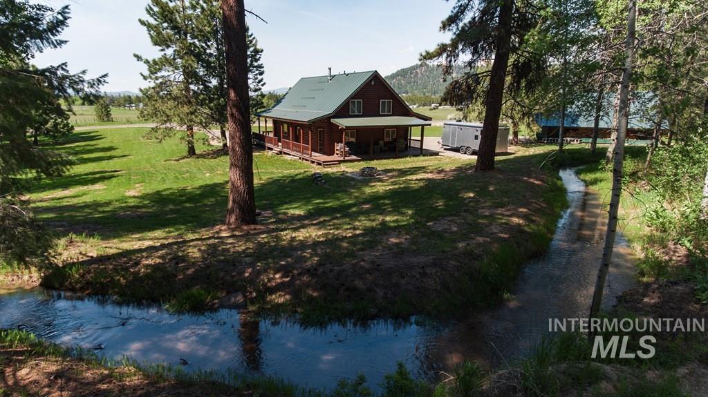 165 Clear Creek Rd, Cascade, Idaho 83611, 4 Bedrooms, 3 Bathrooms, Residential For Sale, Price $869,900, 98951321