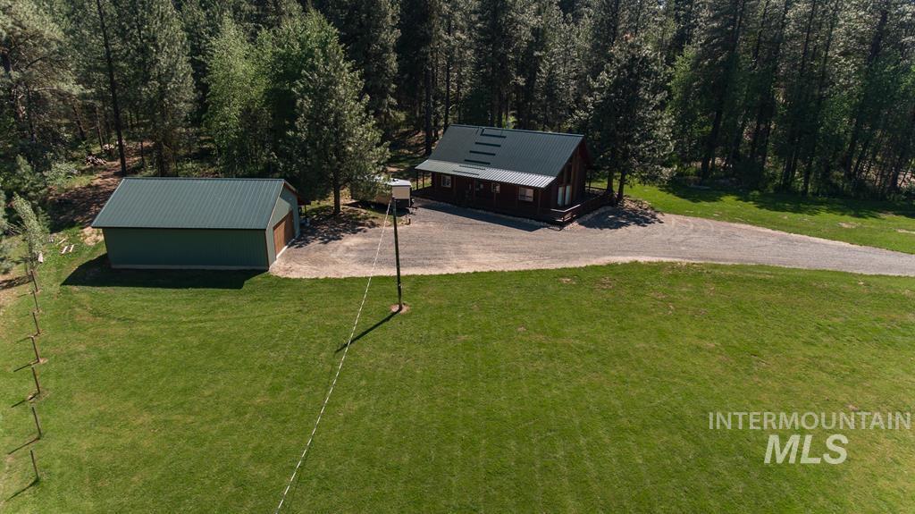 165 Clear Creek Rd, Cascade, Idaho 83611, 4 Bedrooms, 3 Bathrooms, Residential For Sale, Price $869,900, 98951321