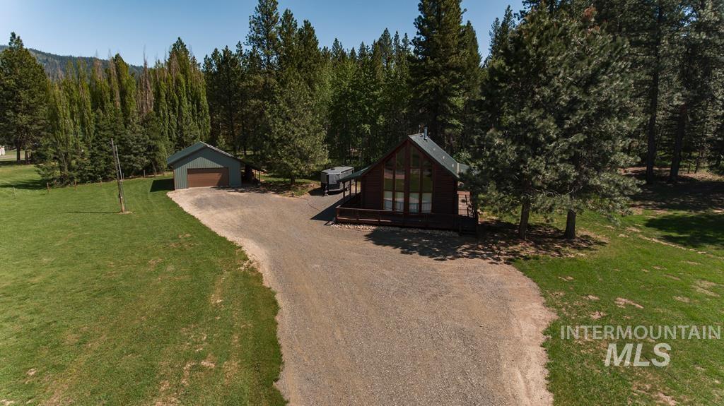 165 Clear Creek Rd, Cascade, Idaho 83611, 4 Bedrooms, 3 Bathrooms, Residential For Sale, Price $869,900, 98951321