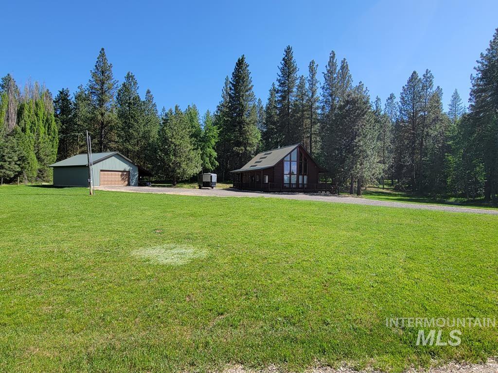 165 Clear Creek Rd, Cascade, Idaho 83611, 4 Bedrooms, 3 Bathrooms, Residential For Sale, Price $869,900, 98951321