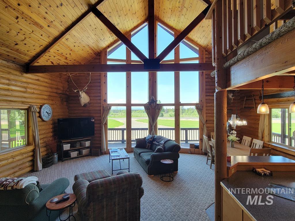 165 Clear Creek Rd, Cascade, Idaho 83611, 4 Bedrooms, 3 Bathrooms, Residential For Sale, Price $869,900, 98951321