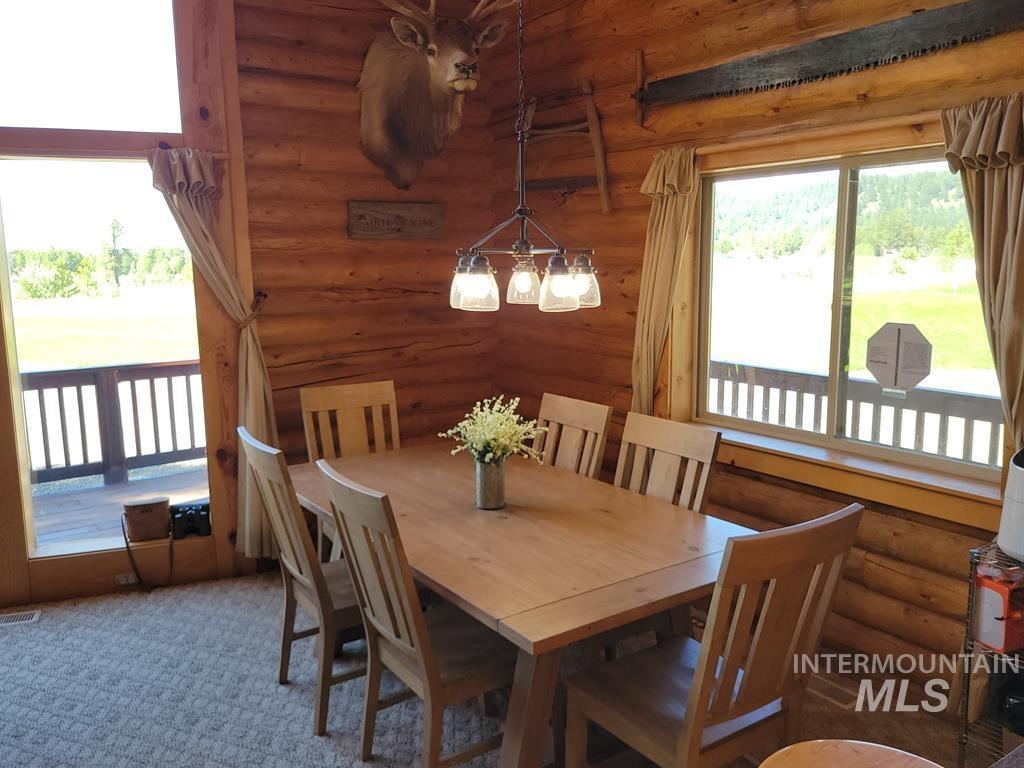 165 Clear Creek Rd, Cascade, Idaho 83611, 4 Bedrooms, 3 Bathrooms, Residential For Sale, Price $869,900, 98951321