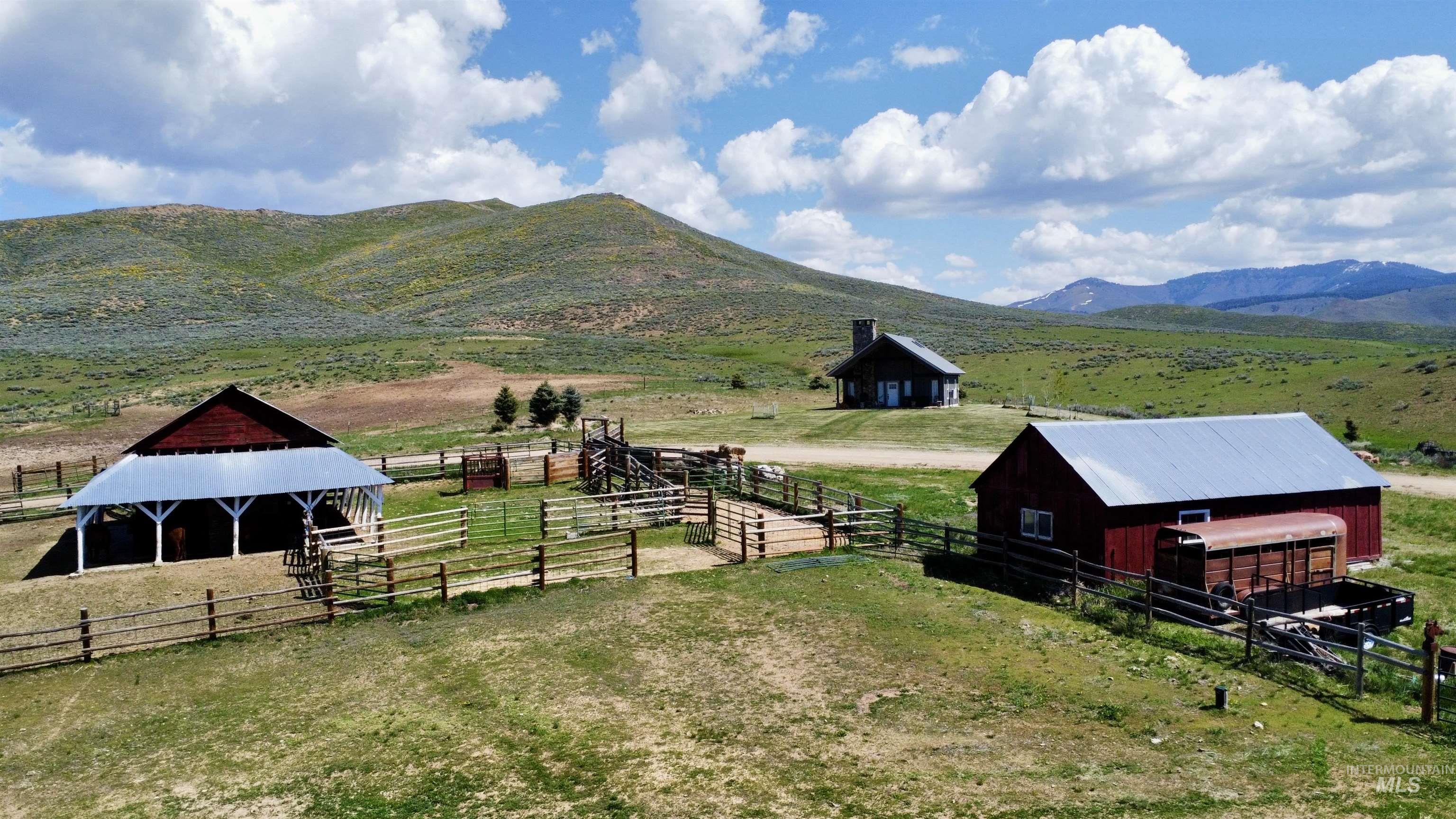 219 W 425 N, Fairfield, Idaho 83327, 5 Bedrooms, 2 Bathrooms, Farm & Ranch For Sale, Price $2,850,000, 98951324