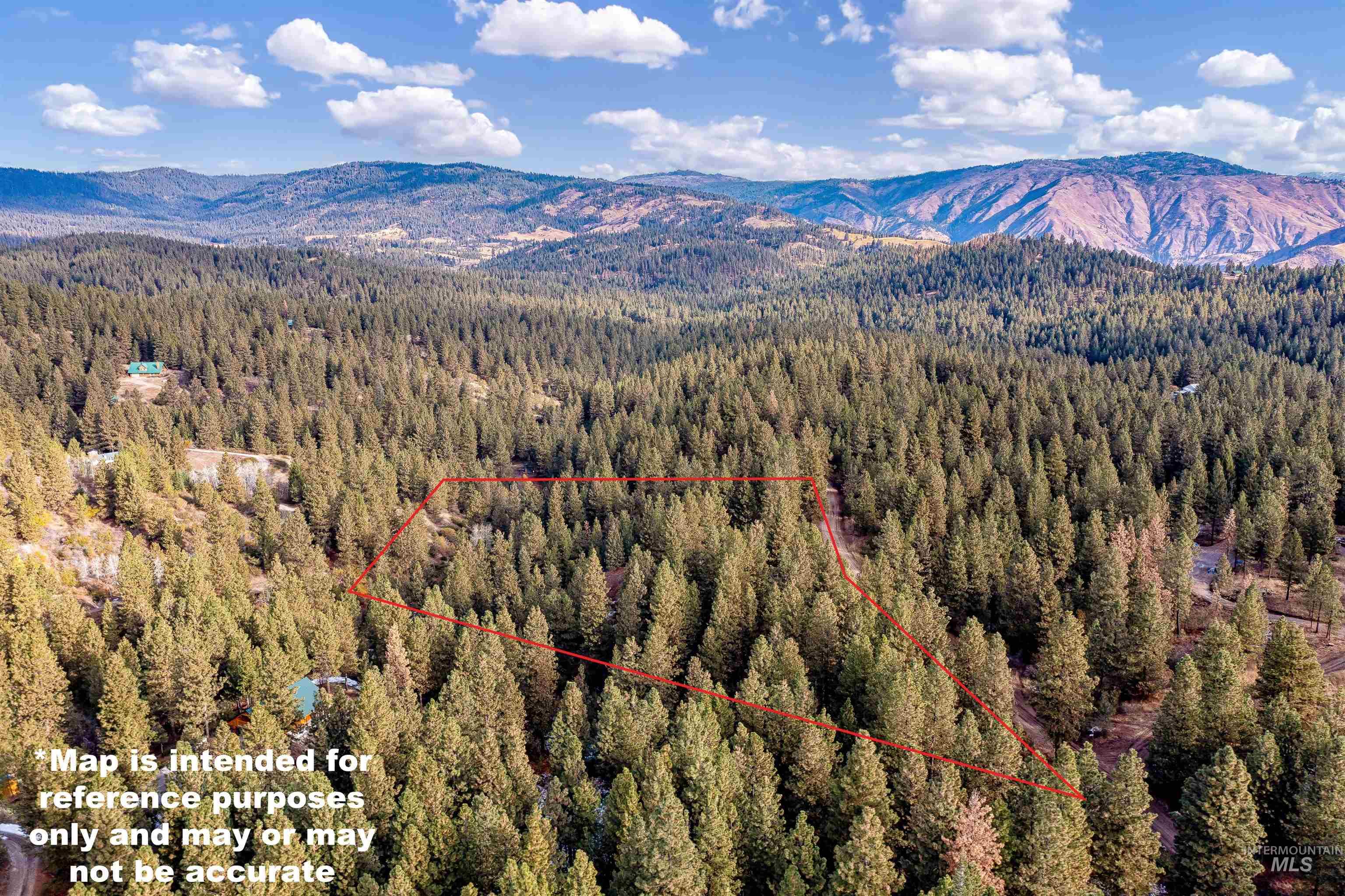 TBD Cruickshank Rd, Banks, Idaho 83602, Land For Sale, Price $175,000, 98951326