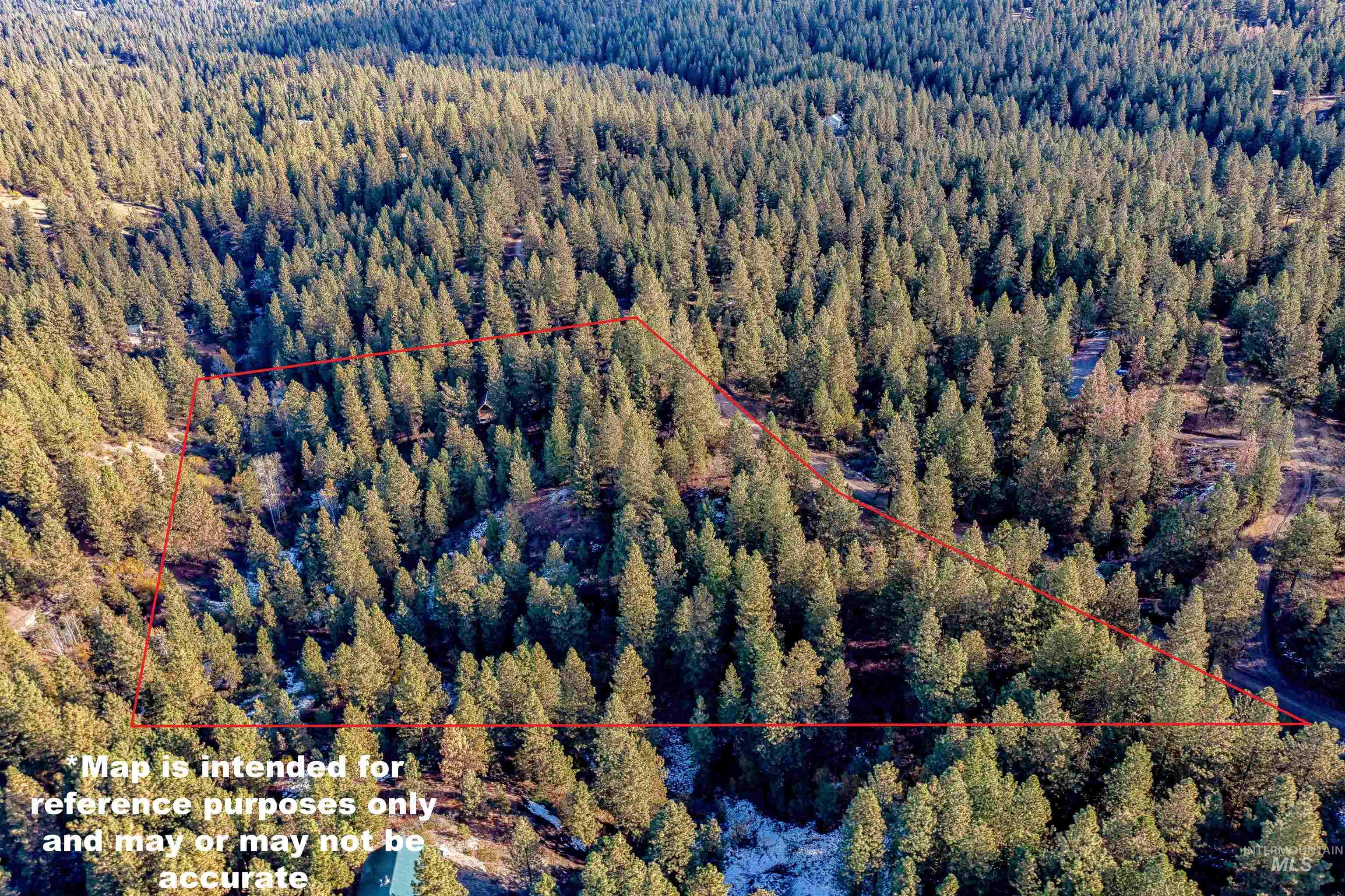 TBD Cruickshank Rd, Banks, Idaho 83602, Land For Sale, Price $175,000, 98951326