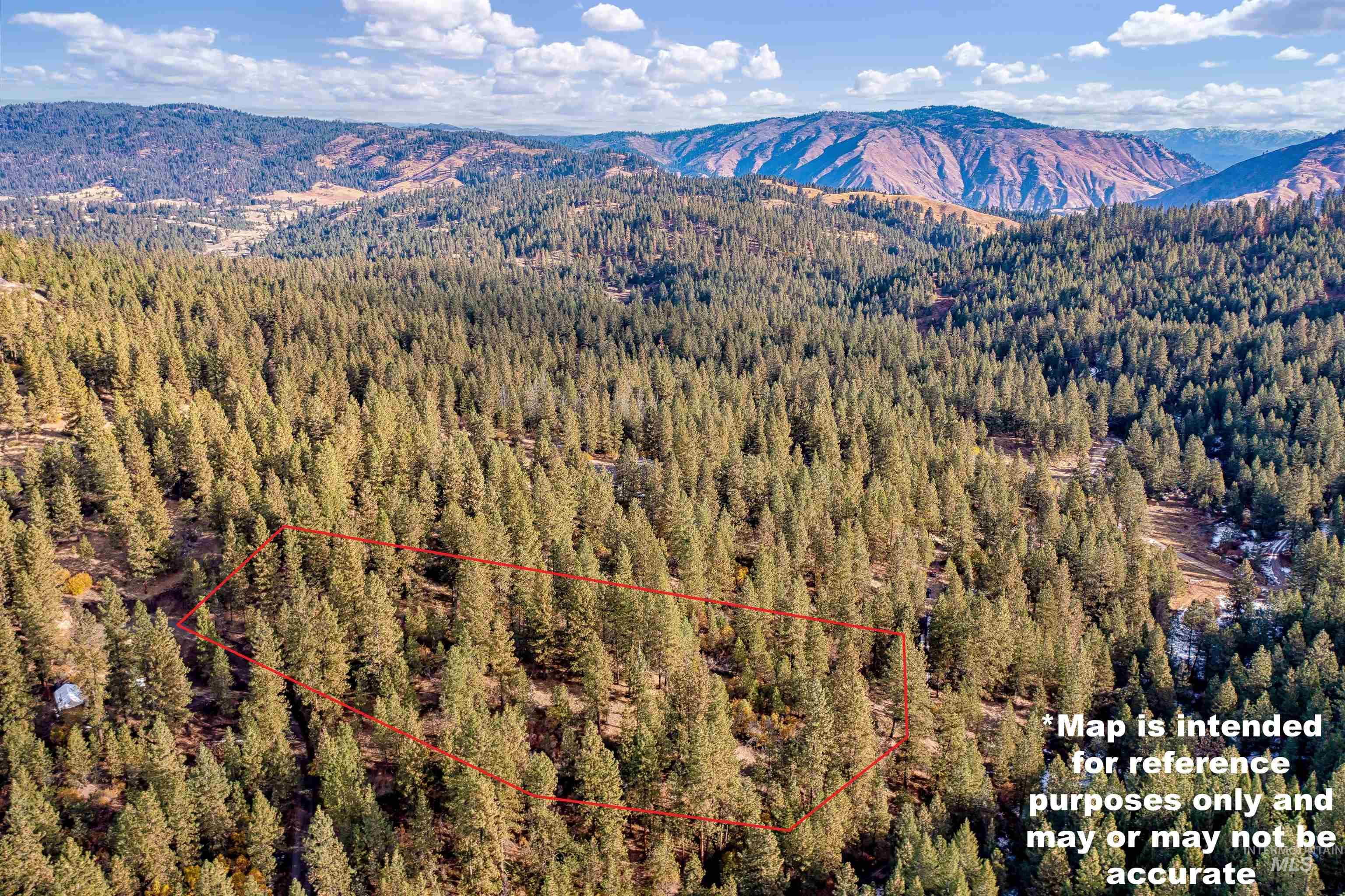 TBD White Mesa, Banks, Idaho 83602, Land For Sale, Price $120,000, 98951329