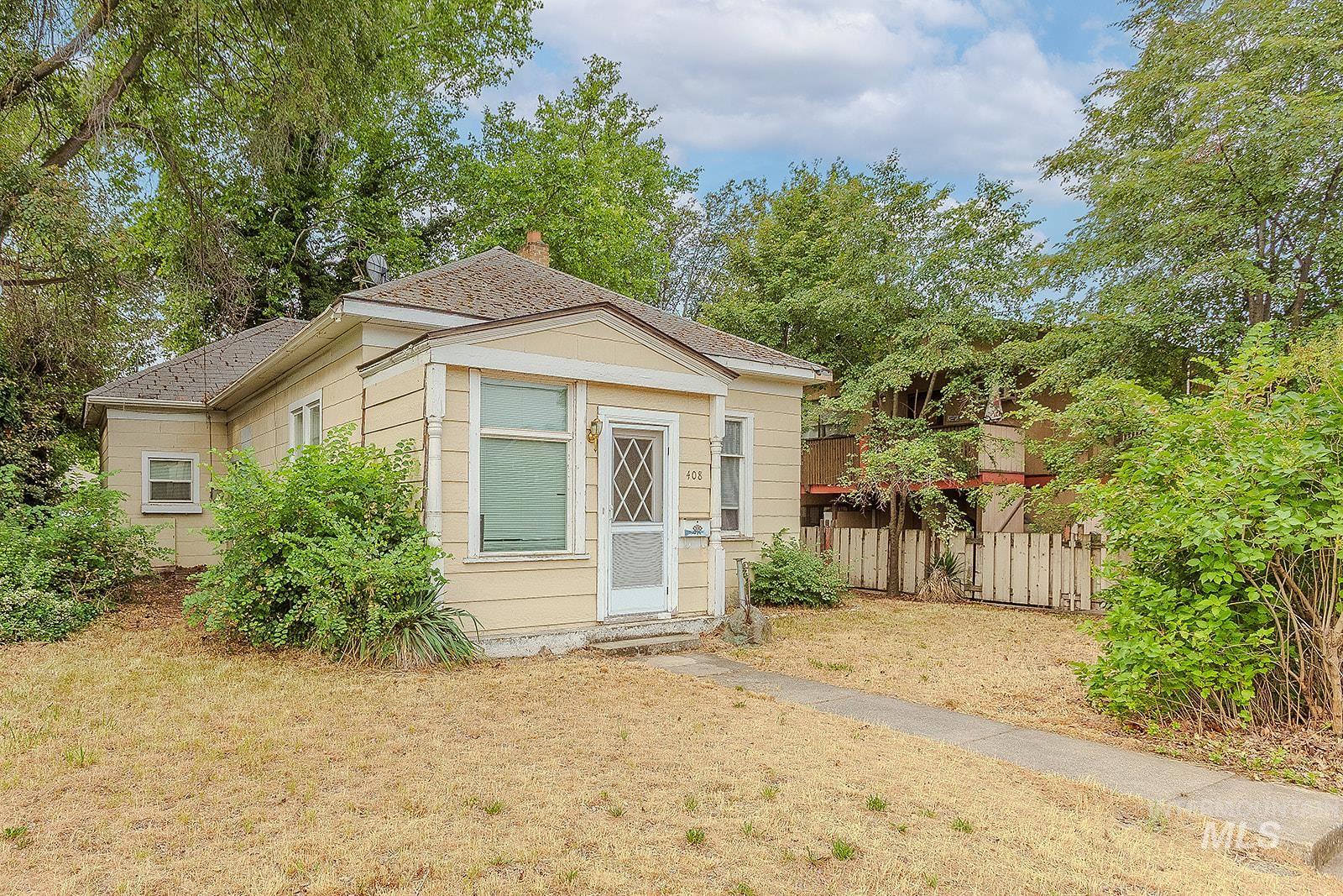 408 6th Avenue, Lewiston, Idaho 83501, 2 Bedrooms, 1 Bathroom, Residential For Sale, Price $189,000, 98951344