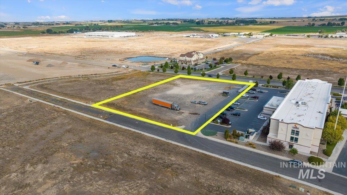 378 Democracy Ave, Jerome, Idaho 83338, Land For Sale, Price $679,000, 98951345