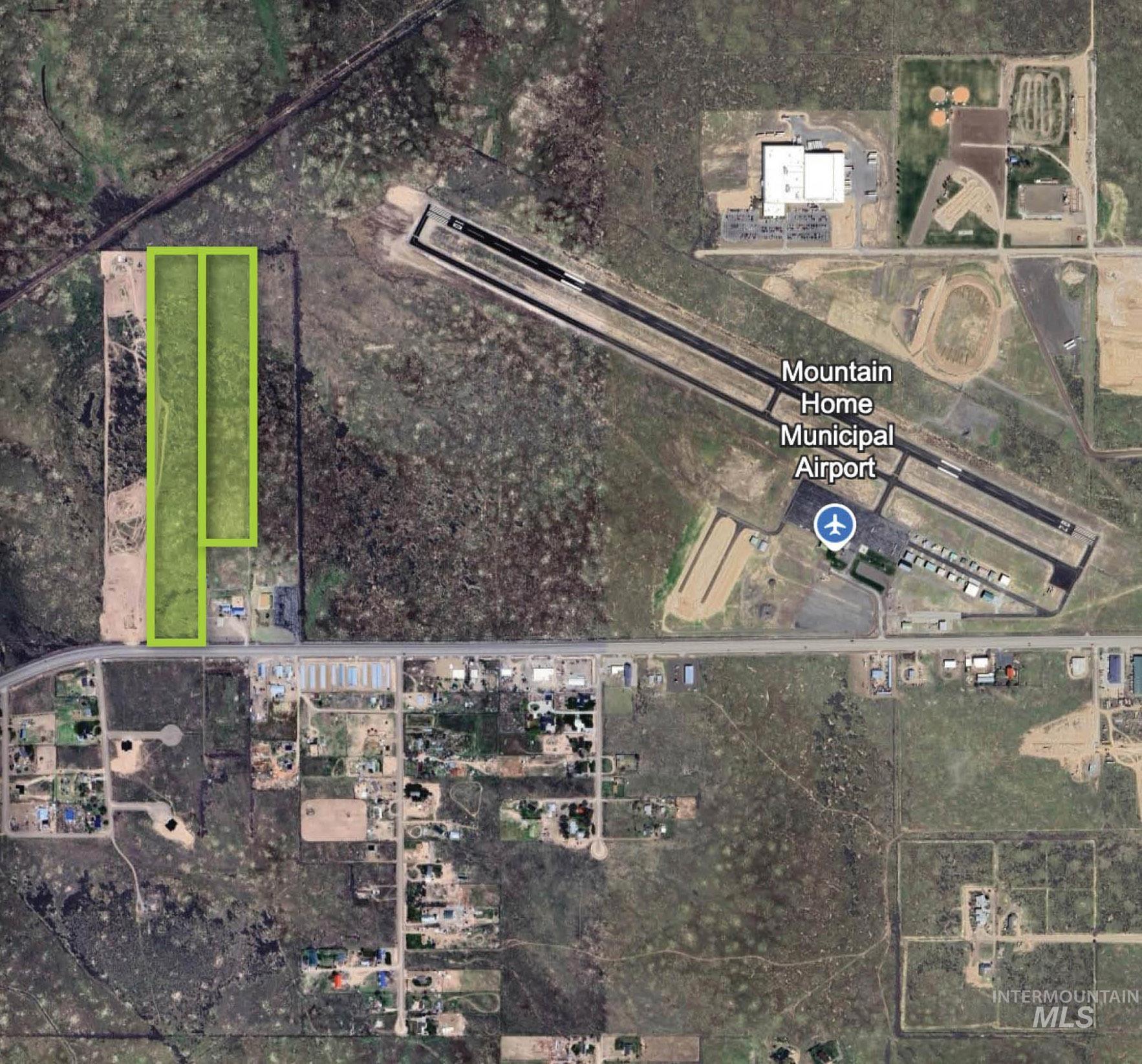 3970 Airbase Rd, Mountain Home, Idaho 83647, Land For Sale, Price $499,000, 98951355