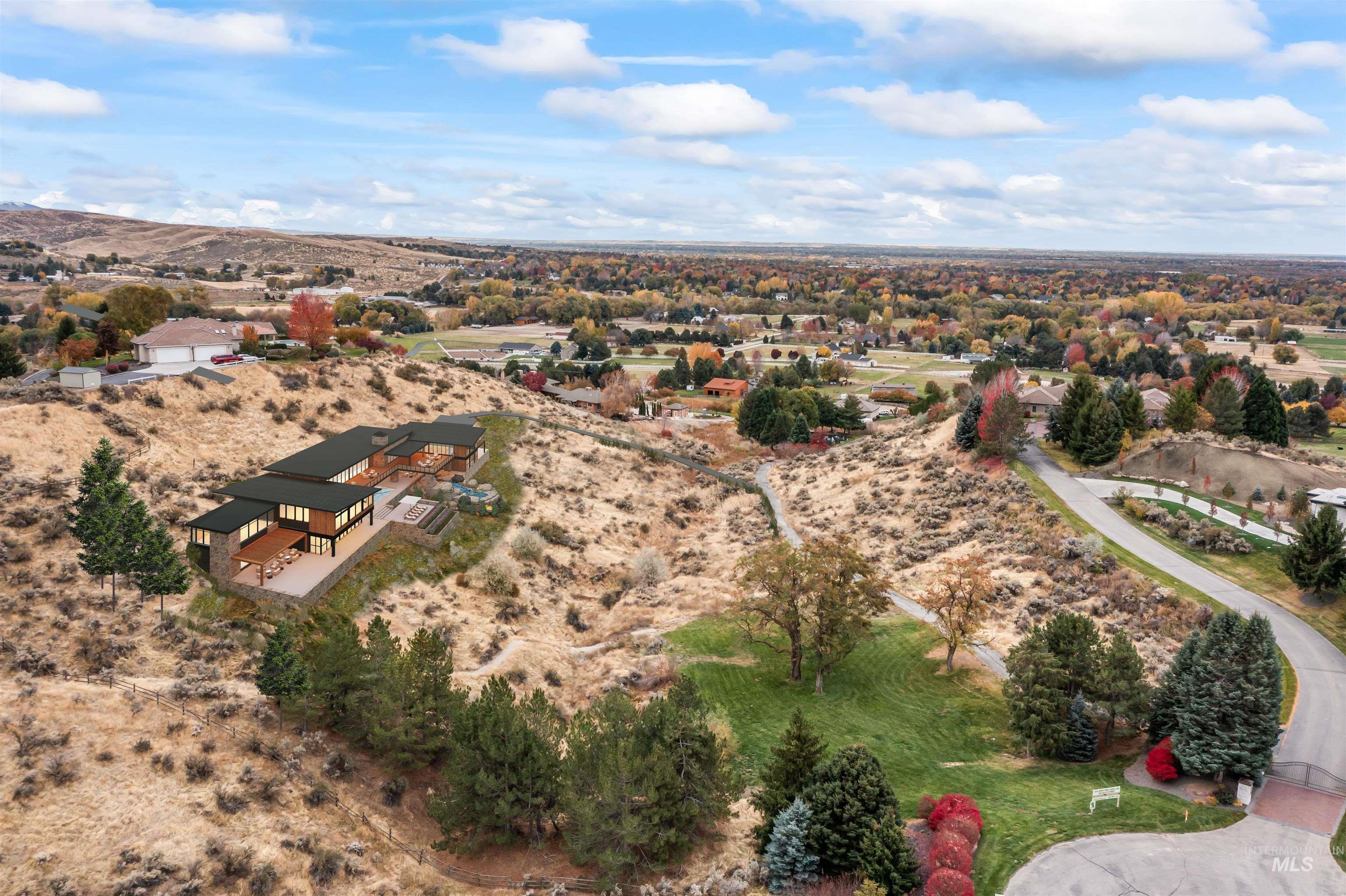 4038 N Triple Ridge Lane, Eagle, Idaho 83616, Land For Sale, Price $1,450,000, 98951366