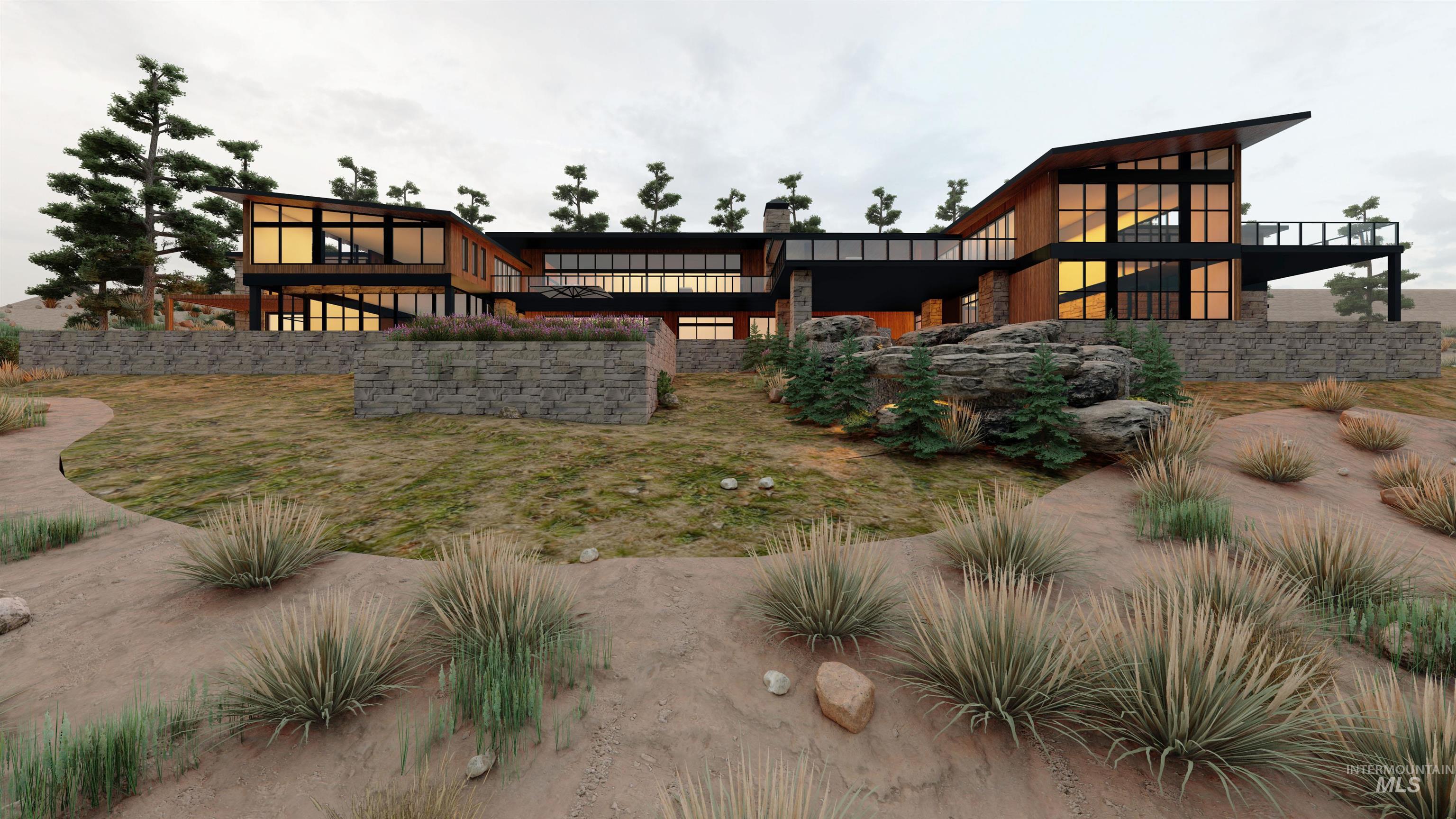 4038 N Triple Ridge Lane, Eagle, Idaho 83616, Land For Sale, Price $1,450,000, 98951366