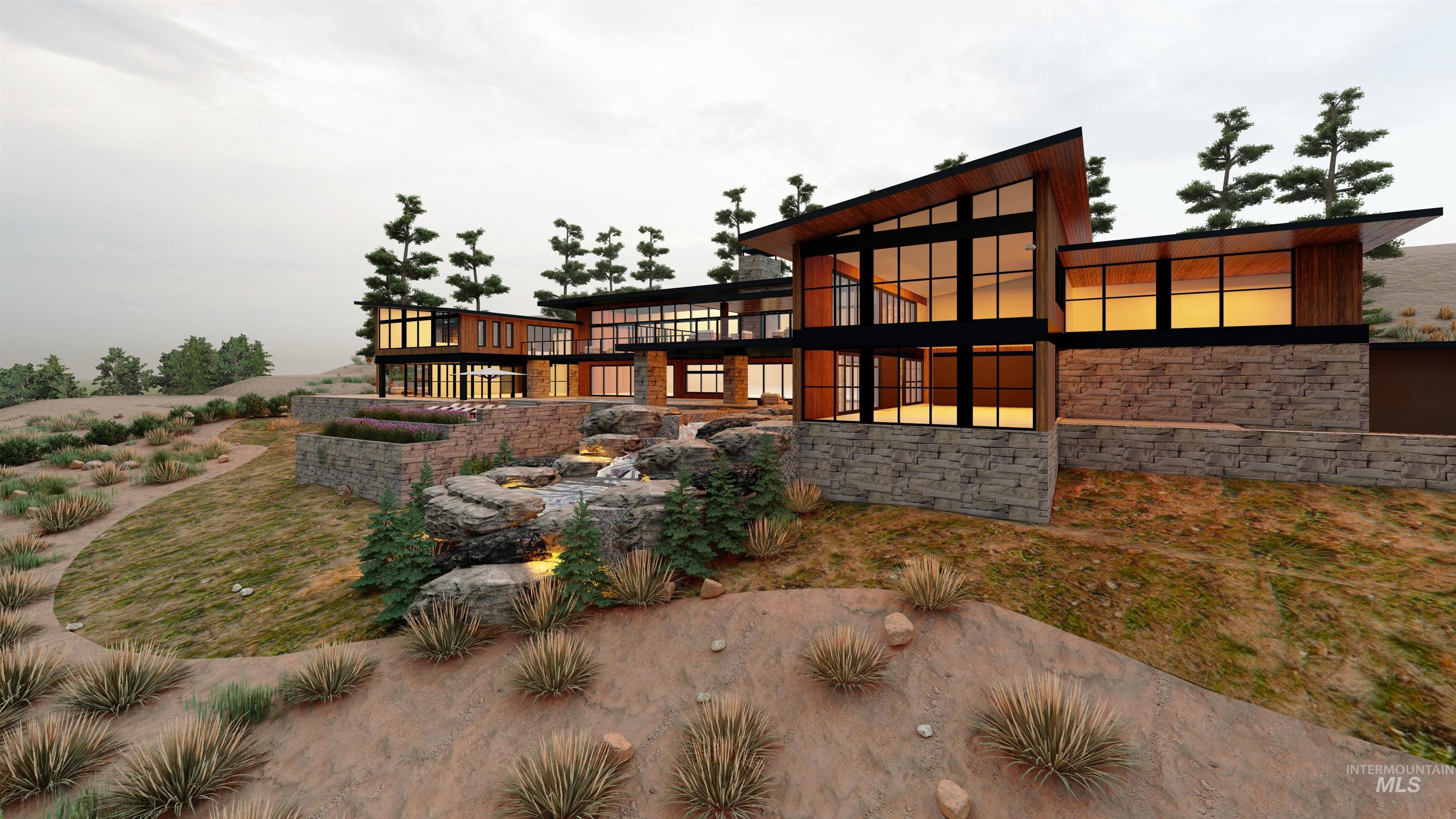 4038 N Triple Ridge Lane, Eagle, Idaho 83616, Land For Sale, Price $1,450,000, 98951366