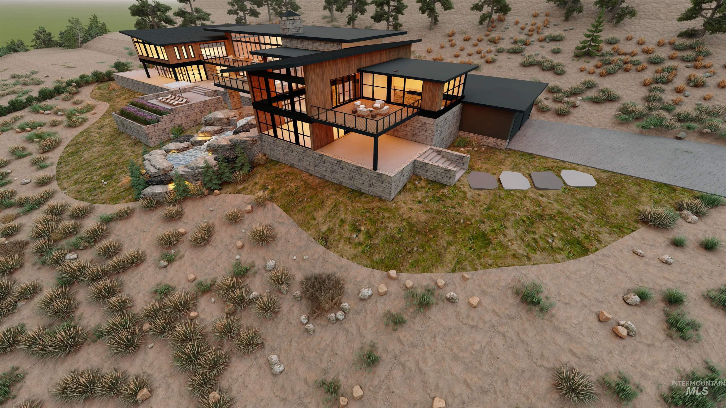 4038 N Triple Ridge Lane, Eagle, Idaho 83616, Land For Sale, Price $1,450,000, 98951366