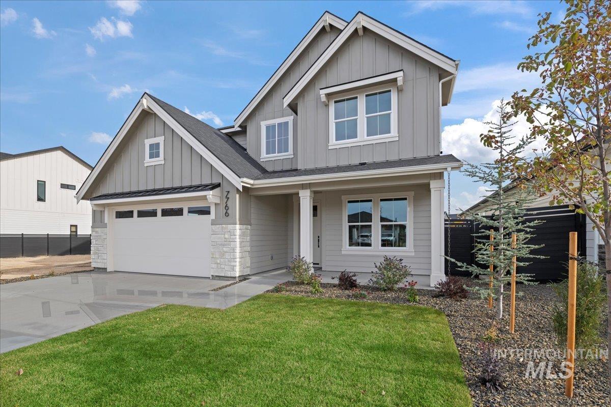7766 W Daybreak Run Ct, Meridian, Idaho 83646, 3 Bedrooms, 2.5 Bathrooms, Residential For Sale, Price $659,900, 98951374