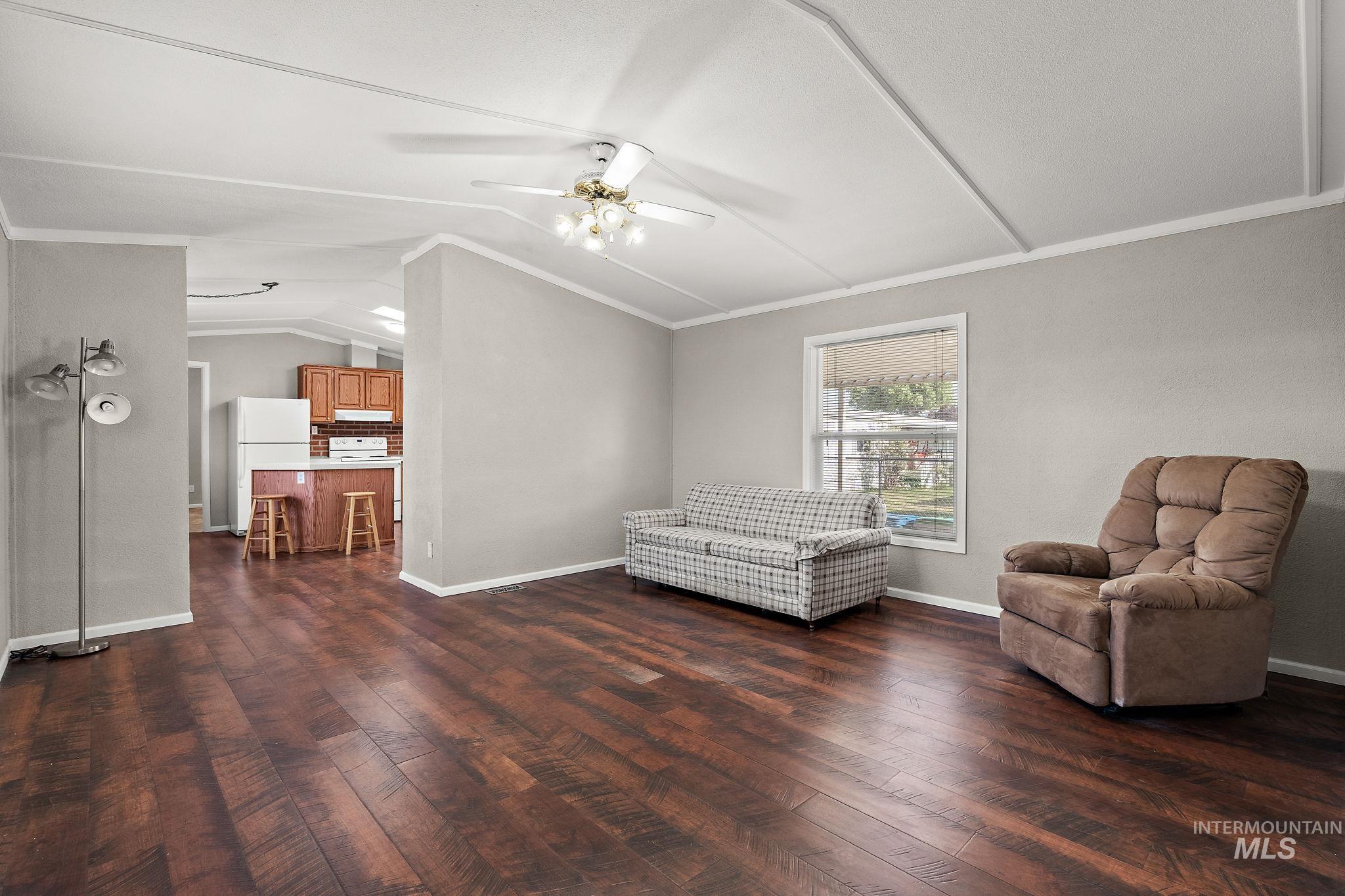 5373 N North Glen Lane, Boise, Idaho 83714-2353, 3 Bedrooms, 2 Bathrooms, Residential For Sale, Price $97,500, 98951380