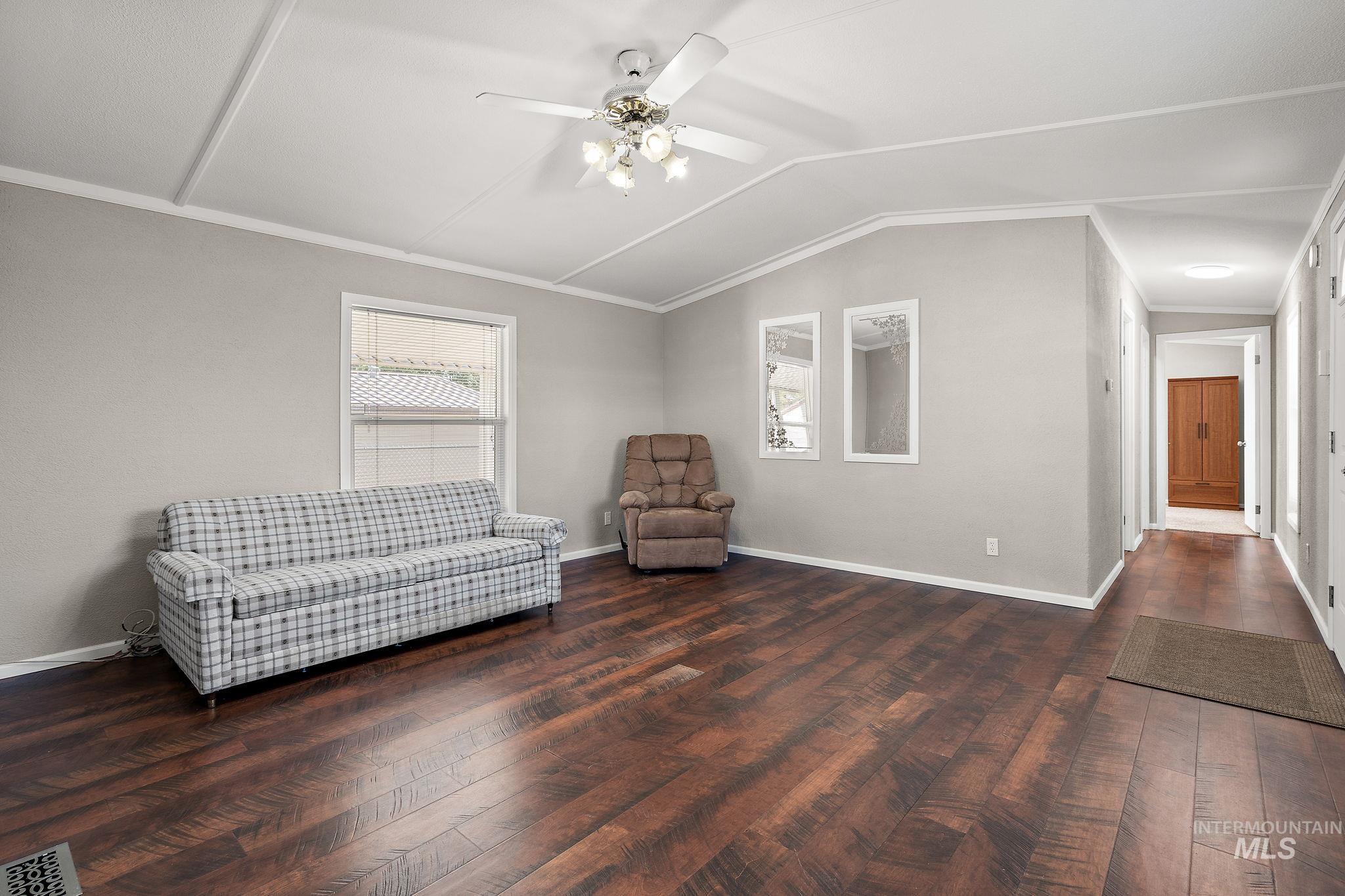 5373 N North Glen Lane, Boise, Idaho 83714-2353, 3 Bedrooms, 2 Bathrooms, Residential For Sale, Price $97,500, 98951380