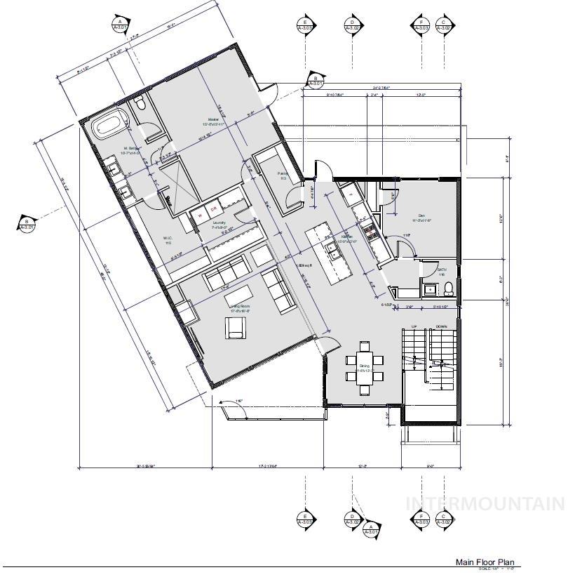 5544 N Polecat Lofts Ln, Boise, Idaho 83703, 3 Bedrooms, 2.5 Bathrooms, Residential For Sale, Price $1,599,900, 98951398