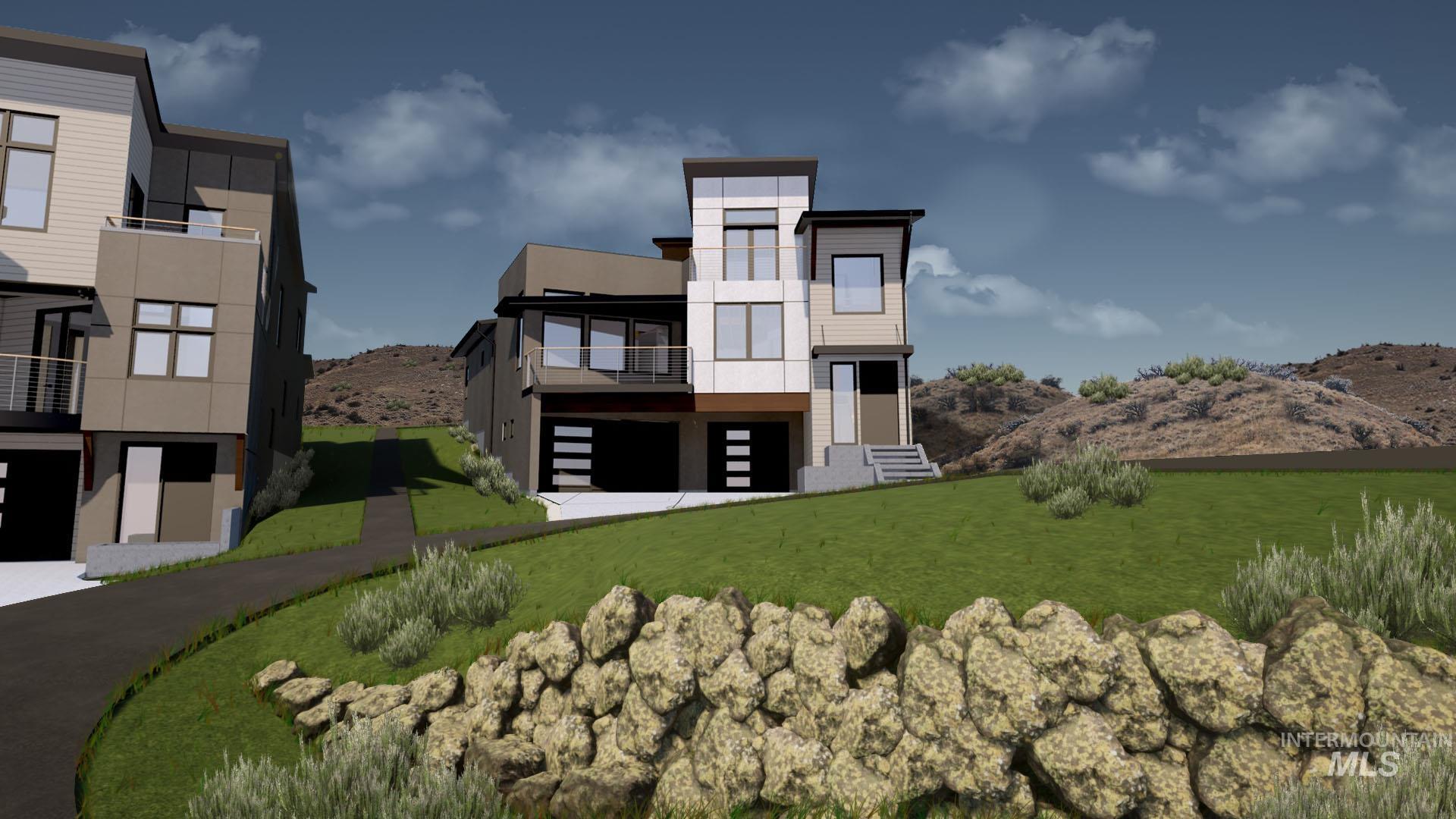 5544 N Polecat Lofts Ln, Boise, Idaho 83703, 3 Bedrooms, 2.5 Bathrooms, Residential For Sale, Price $1,599,900, 98951398