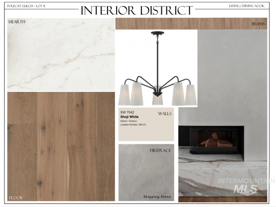 5544 N Polecat Lofts Ln, Boise, Idaho 83703, 3 Bedrooms, 2.5 Bathrooms, Residential For Sale, Price $1,599,900, 98951398