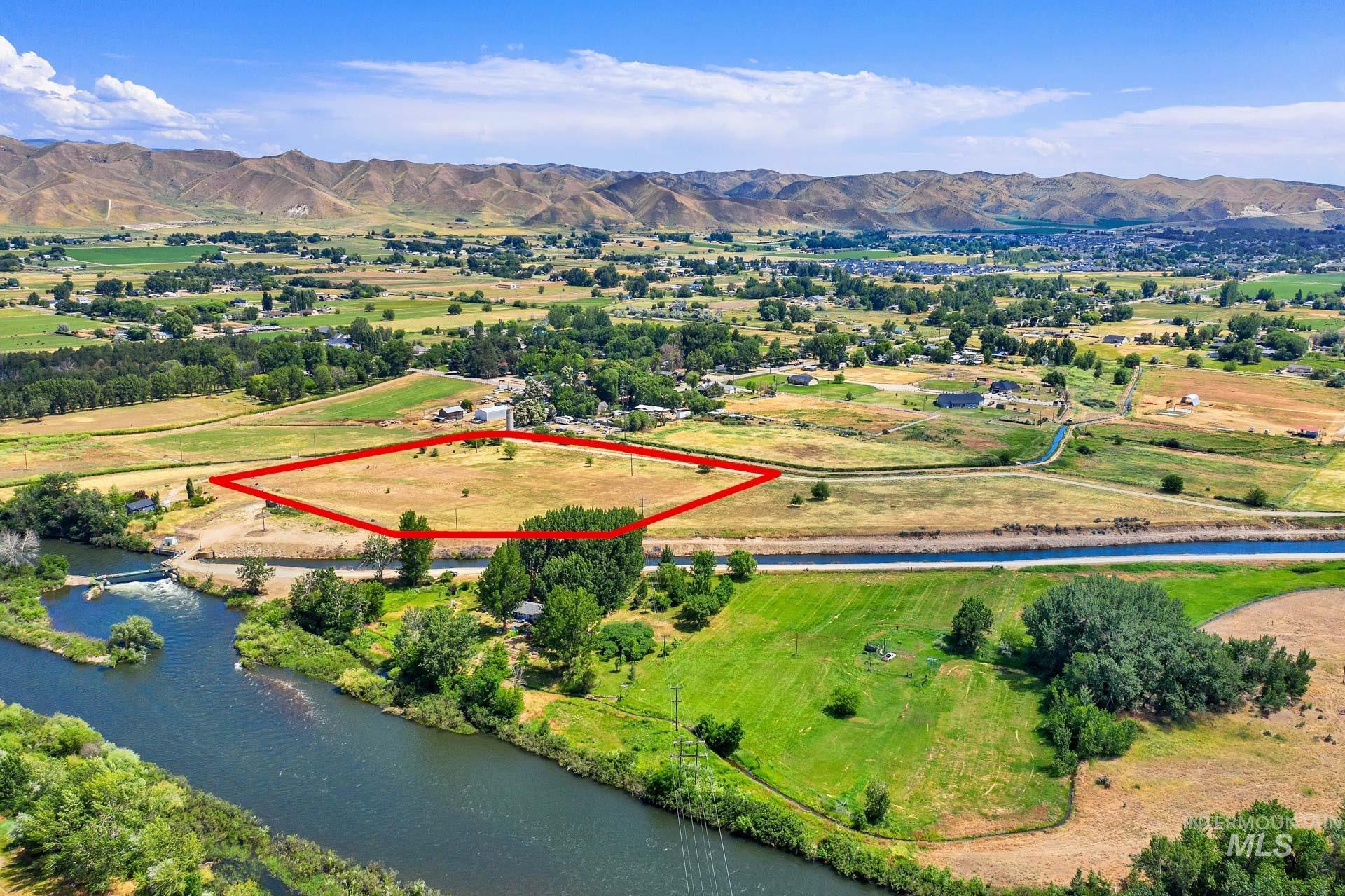 TBD Meyer Ln Lot 1, Emmett, Idaho 83617, Land For Sale, Price $399,000, 98951401