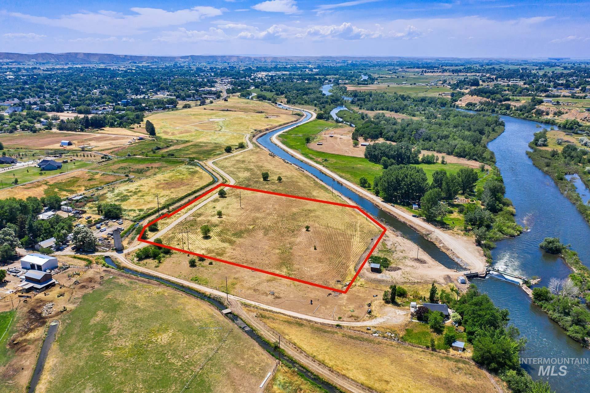 TBD Meyer Ln Lot 1, Emmett, Idaho 83617, Land For Sale, Price $399,000, 98951401