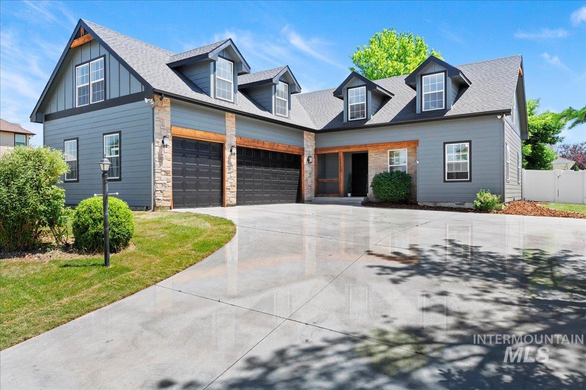 22798 Elsie St, Caldwell, Idaho 83607, 6 Bedrooms, 3 Bathrooms, Residential For Sale, Price $589,900, 98951417