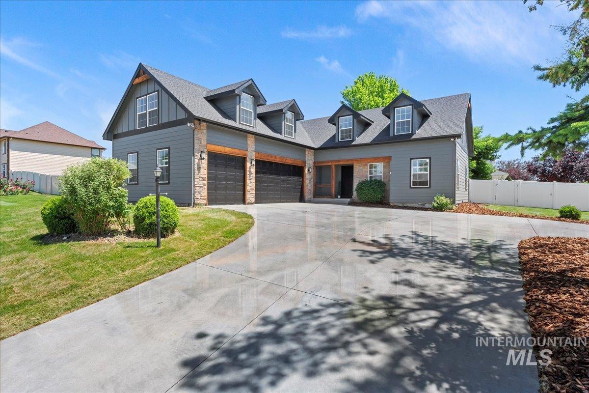 22798 Elsie St, Caldwell, Idaho 83607, 6 Bedrooms, 3 Bathrooms, Residential For Sale, Price $589,900, 98951417
