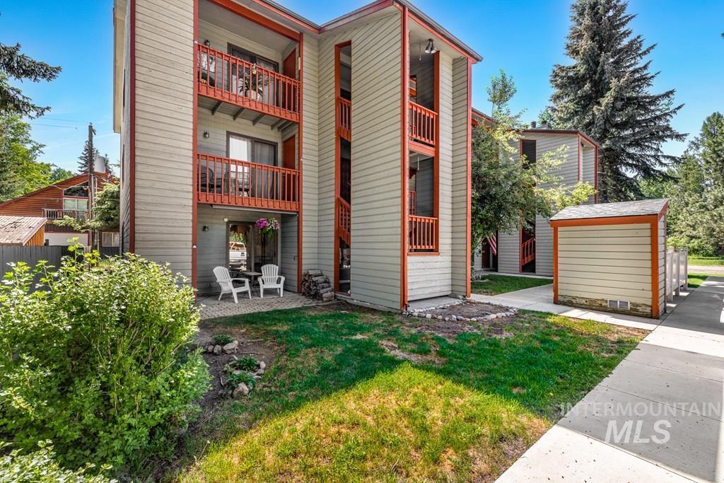 601 Hemlock St., McCall, Idaho 83638, 2 Bedrooms, 1 Bathroom, Residential For Sale, Price $439,000, 98951419