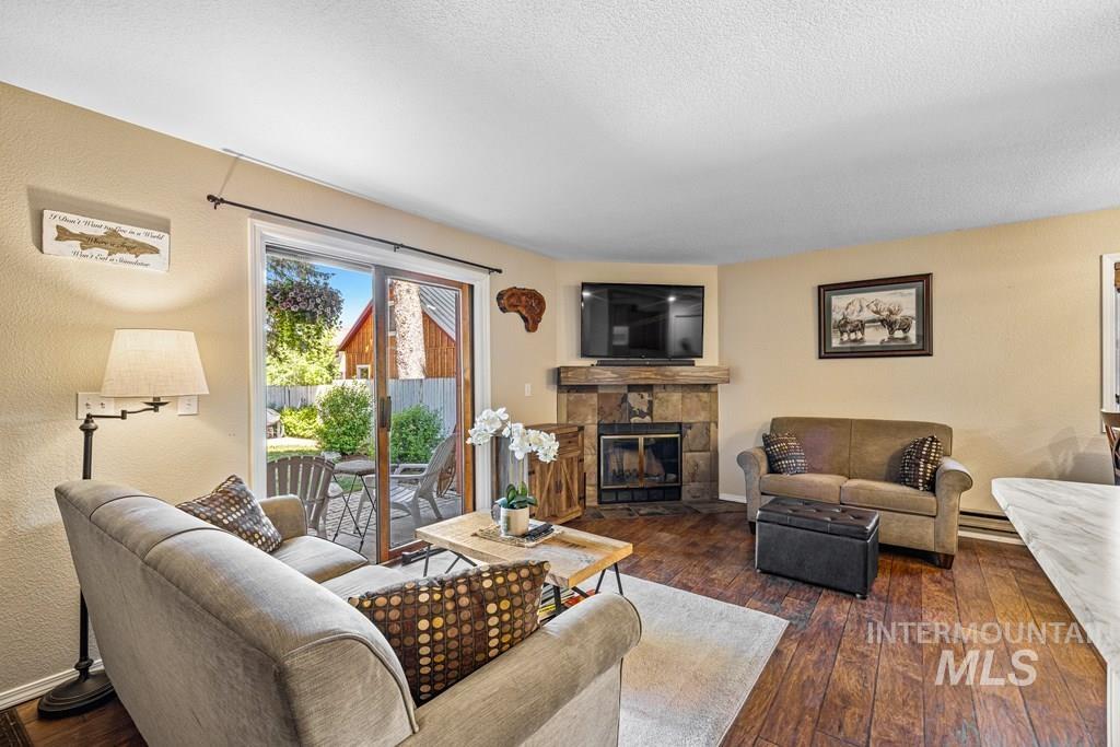 601 Hemlock St., McCall, Idaho 83638, 2 Bedrooms, 1 Bathroom, Residential For Sale, Price $439,000, 98951419