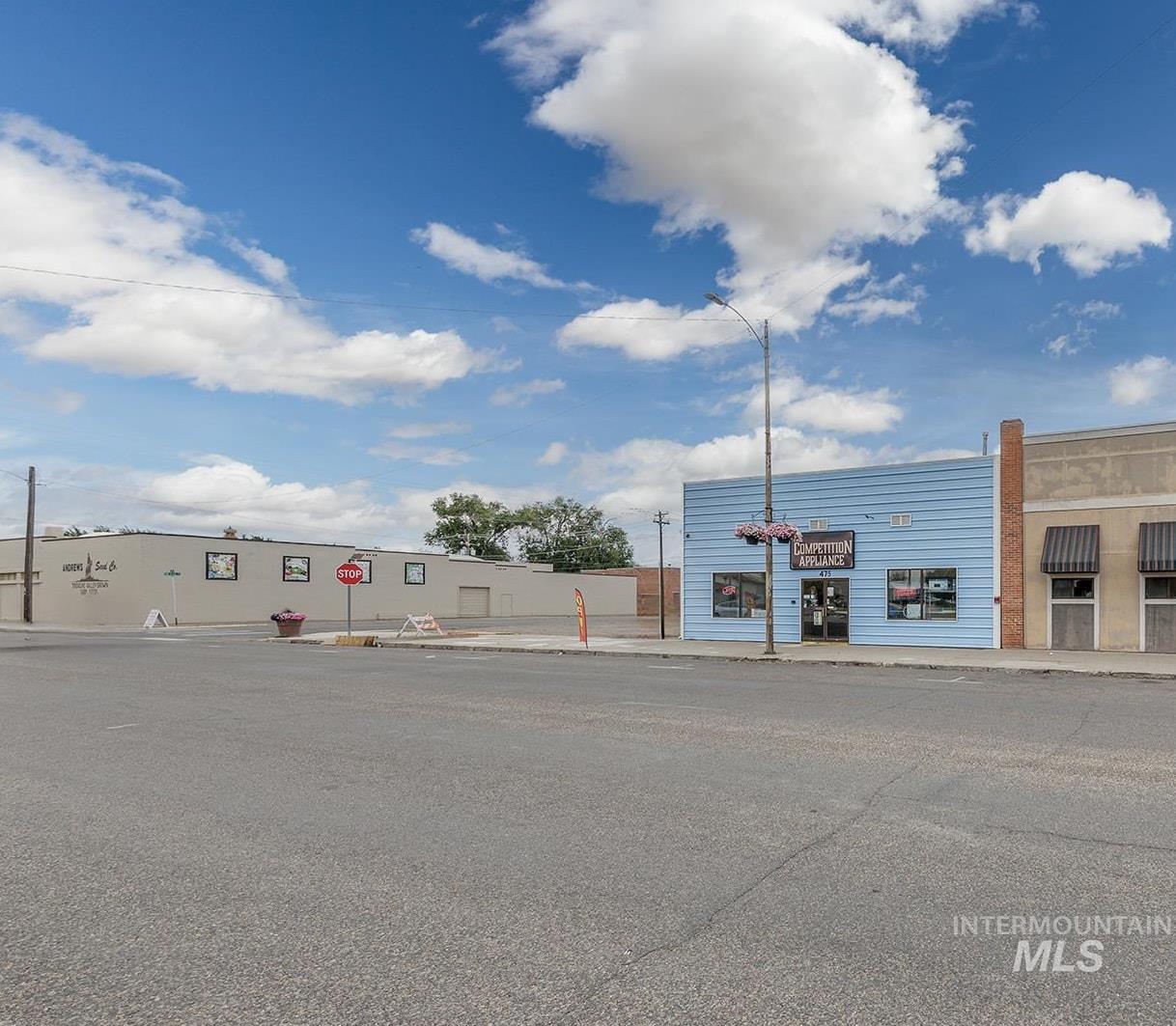 475 S Oregon, Ontario, Oregon 97914, Business/Commercial For Sale, Price $465,000, 98951425