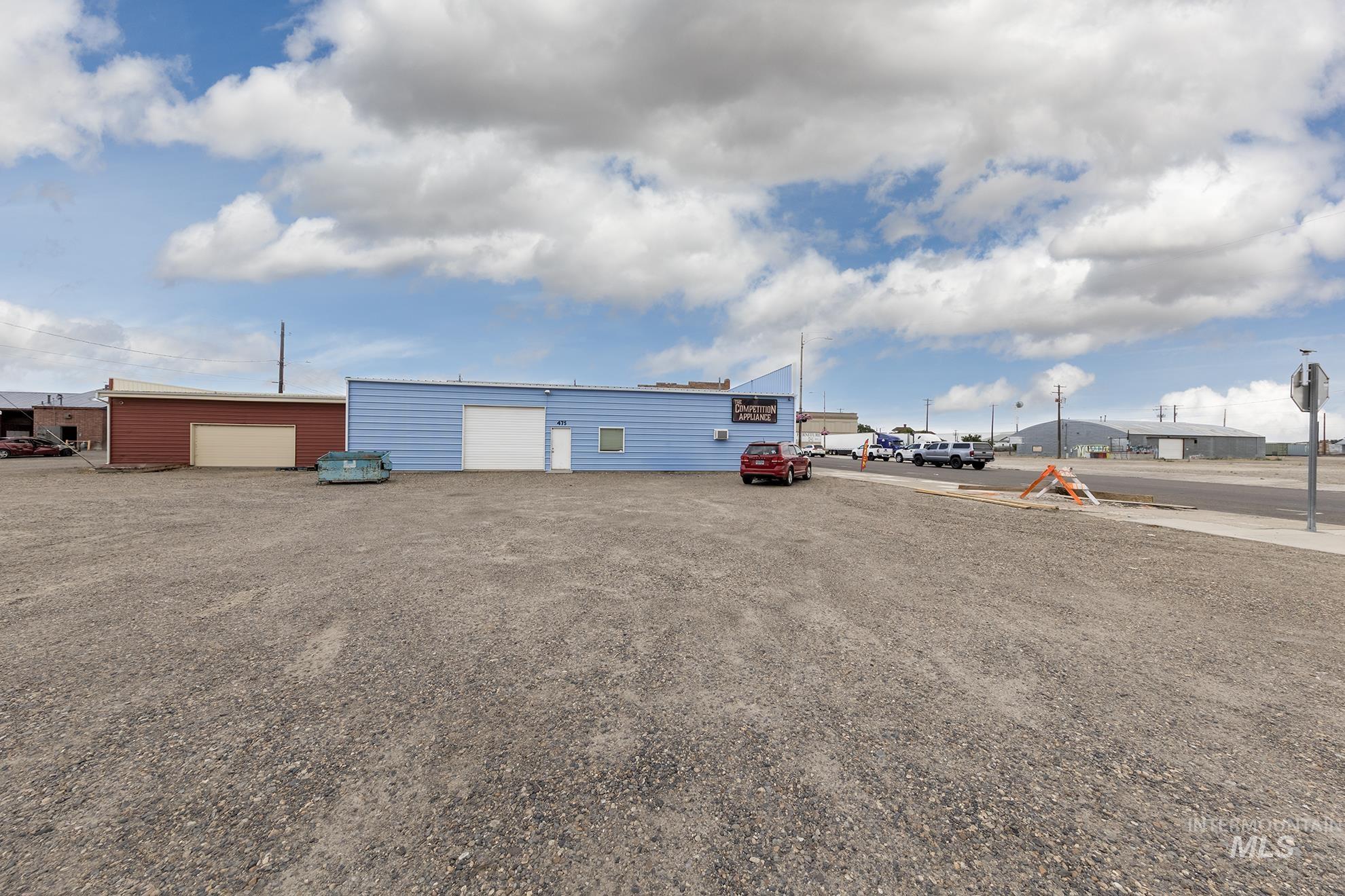 475 S Oregon, Ontario, Oregon 97914, Business/Commercial For Sale, Price $465,000, 98951425