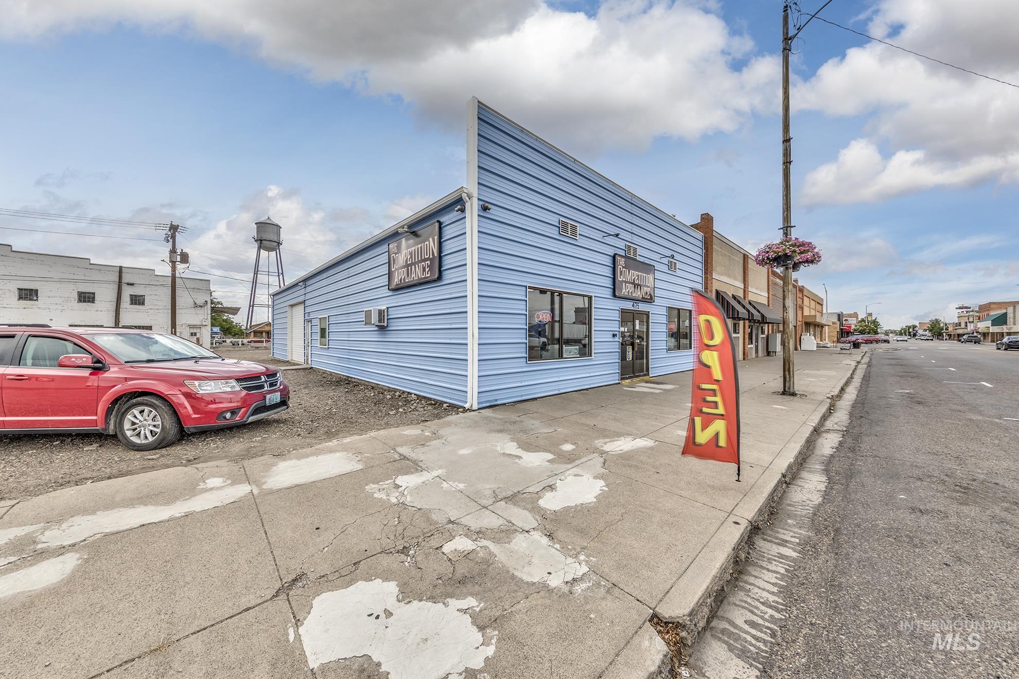 475 S Oregon, Ontario, Oregon 97914, Business/Commercial For Sale, Price $465,000, 98951425