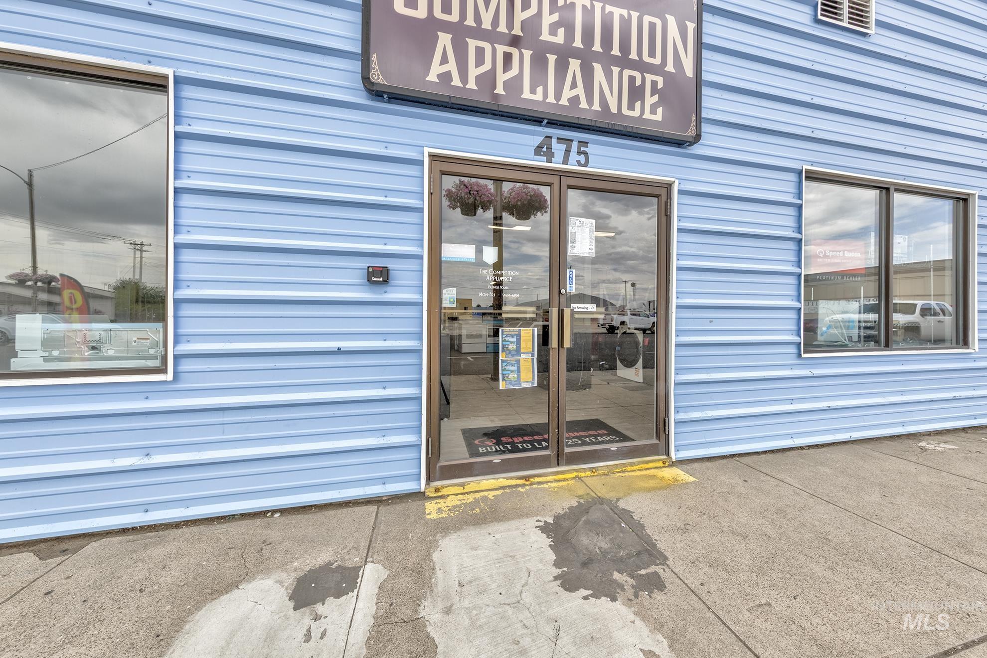 475 S Oregon, Ontario, Oregon 97914, Business/Commercial For Sale, Price $465,000, 98951425