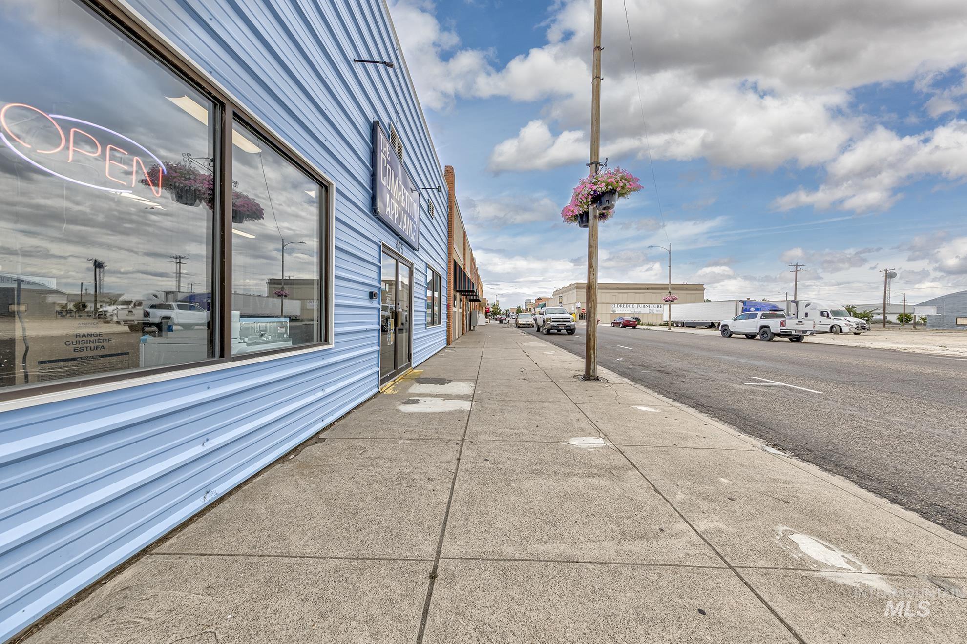 475 S Oregon, Ontario, Oregon 97914, Business/Commercial For Sale, Price $465,000, 98951425