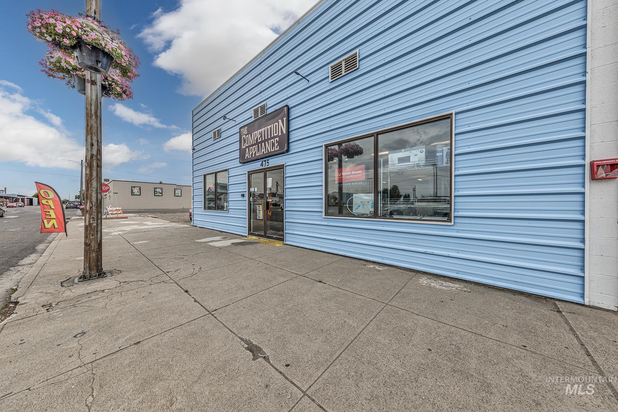475 S Oregon, Ontario, Oregon 97914, Business/Commercial For Sale, Price $465,000, 98951425