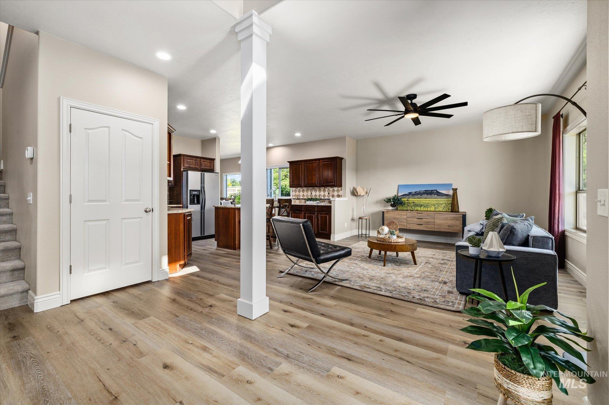 23363 Tundra Ct, Caldwell, Idaho 83607, 5 Bedrooms, 3.5 Bathrooms, Residential For Sale, Price $1,099,000, 98951454