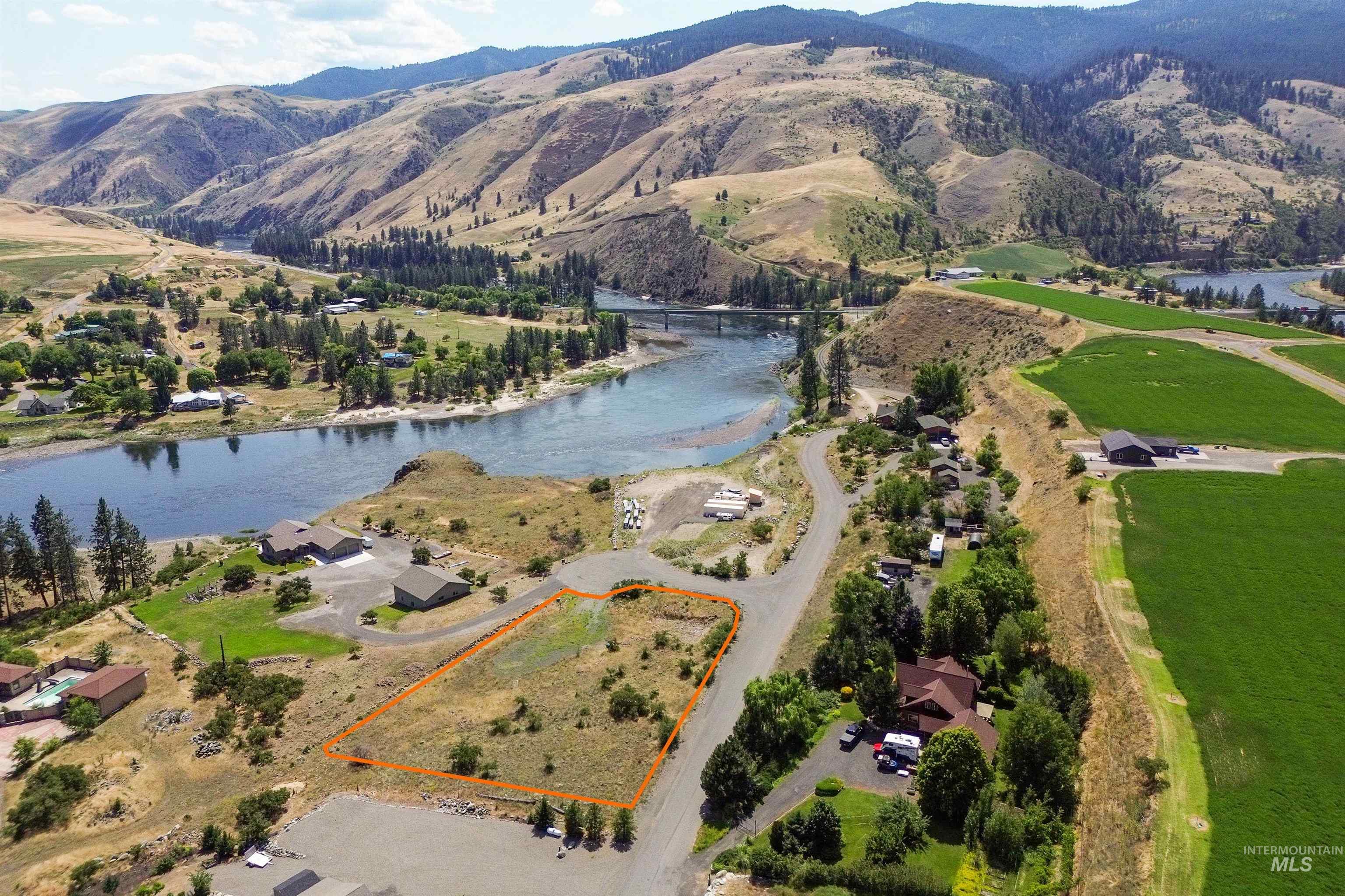 24 Mossy Point Circle, White Bird, Idaho 83554, Land For Sale, Price $214,000, 98951533