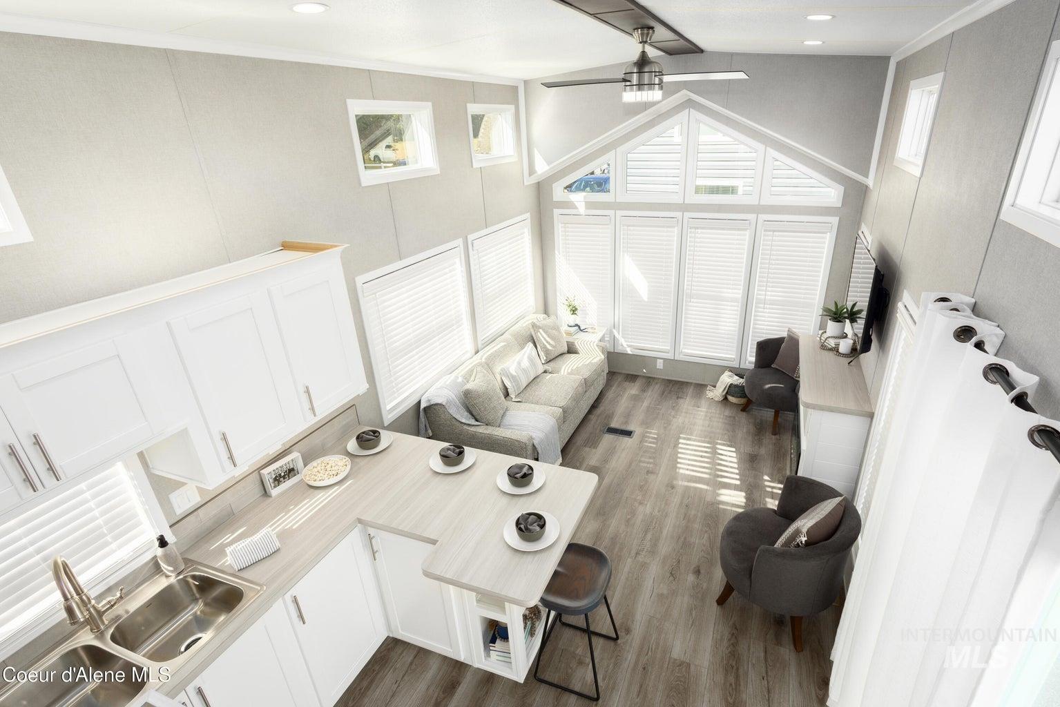 716 Raeder Street, Kooskia, Idaho 83539, 1 Bedroom, 1 Bathroom, Residential For Sale, Price $165,000, 98951541