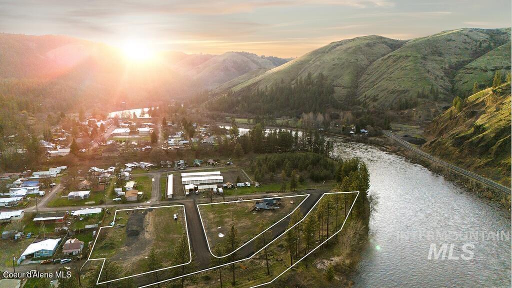 705 Nelson Street, Kooskia, Idaho 83539, Land For Sale, Price $55,000, 98951542