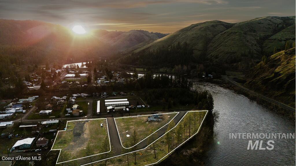 705 Nelson Street, Kooskia, Idaho 83539, Land For Sale, Price $55,000, 98951542