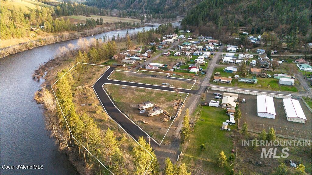 705 Nelson Street, Kooskia, Idaho 83539, Land For Sale, Price $55,000, 98951542