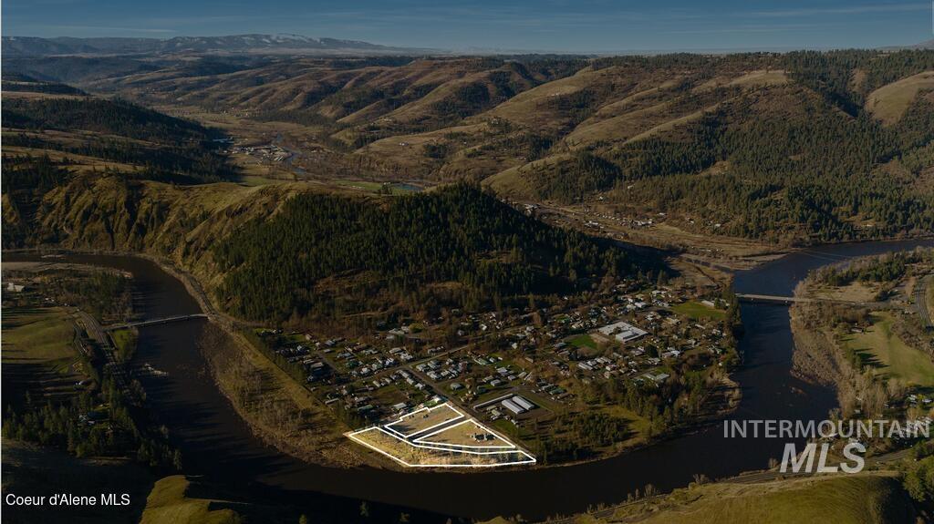 627 Raeder Street, Kooskia, Idaho 83539, Land For Sale, Price $79,000, 98951543