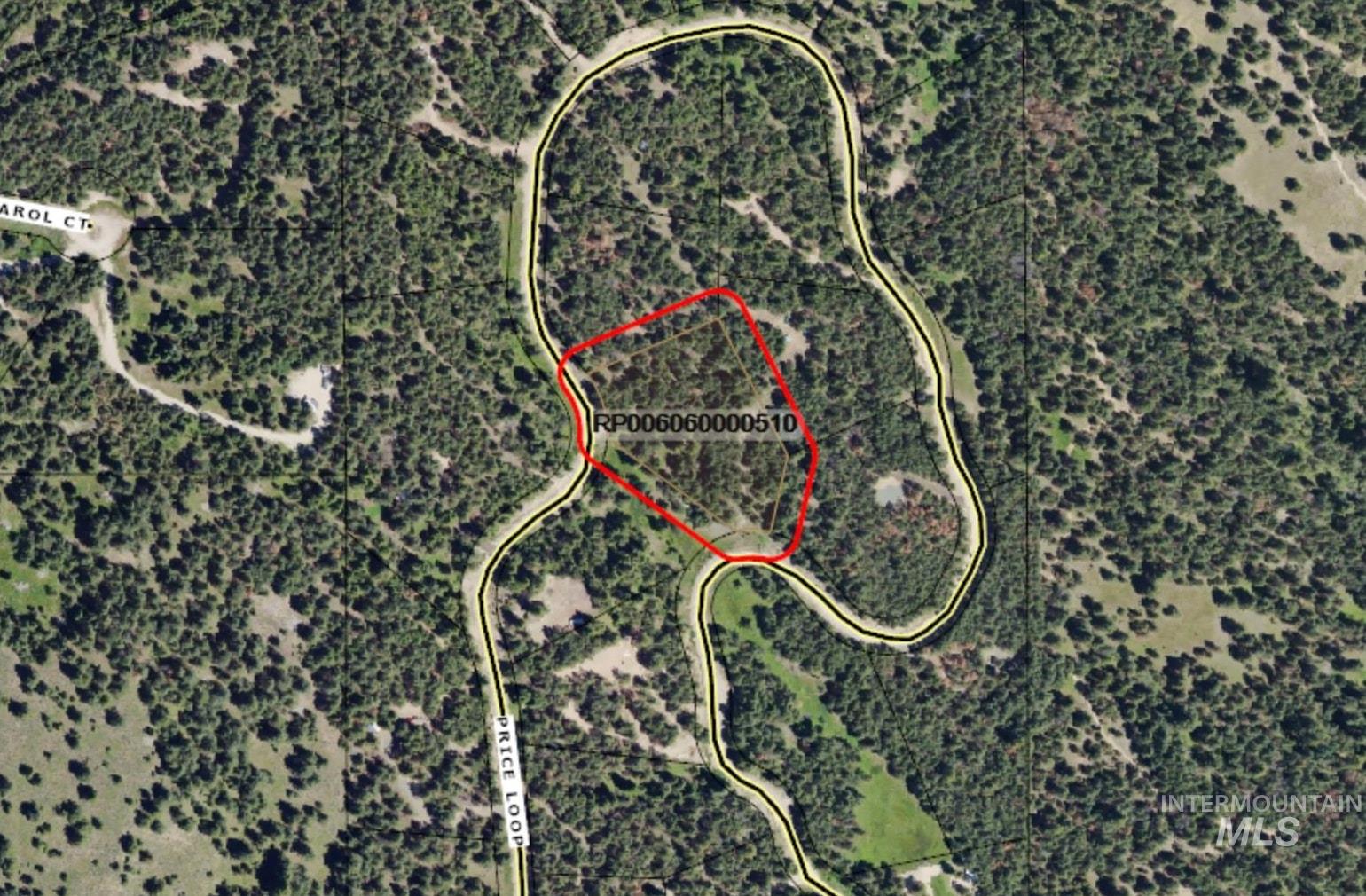 63 Price Loop, Cascade, Idaho 83611, Land For Sale, Price $145,000, 98951549