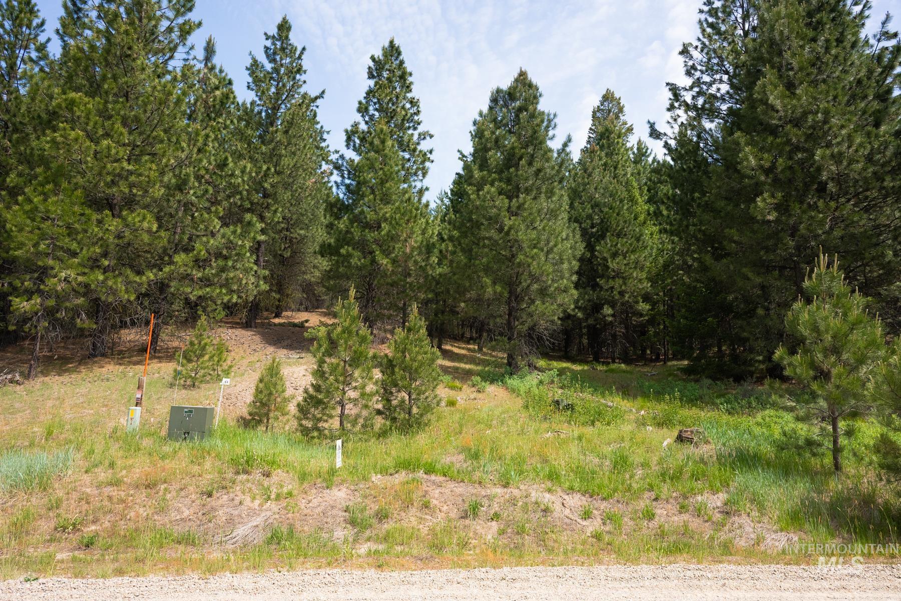63 Price Loop, Cascade, Idaho 83611, Land For Sale, Price $145,000, 98951549