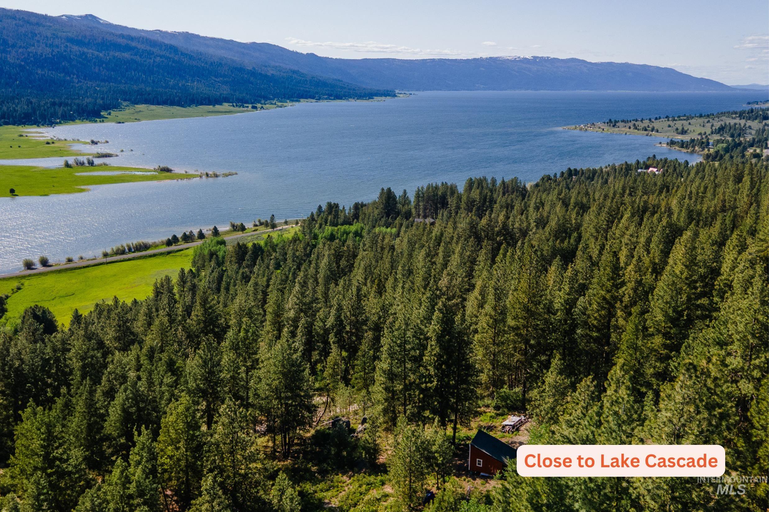 63 Price Loop, Cascade, Idaho 83611, Land For Sale, Price $145,000, 98951549