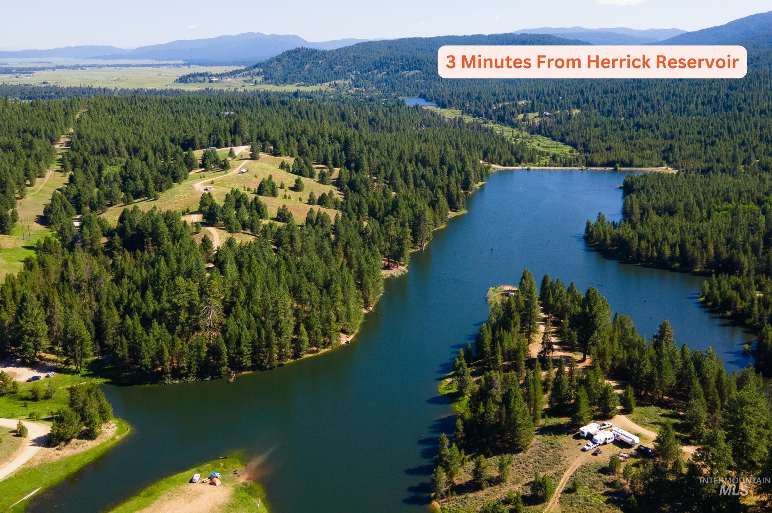 63 Price Loop, Cascade, Idaho 83611, Land For Sale, Price $145,000, 98951549