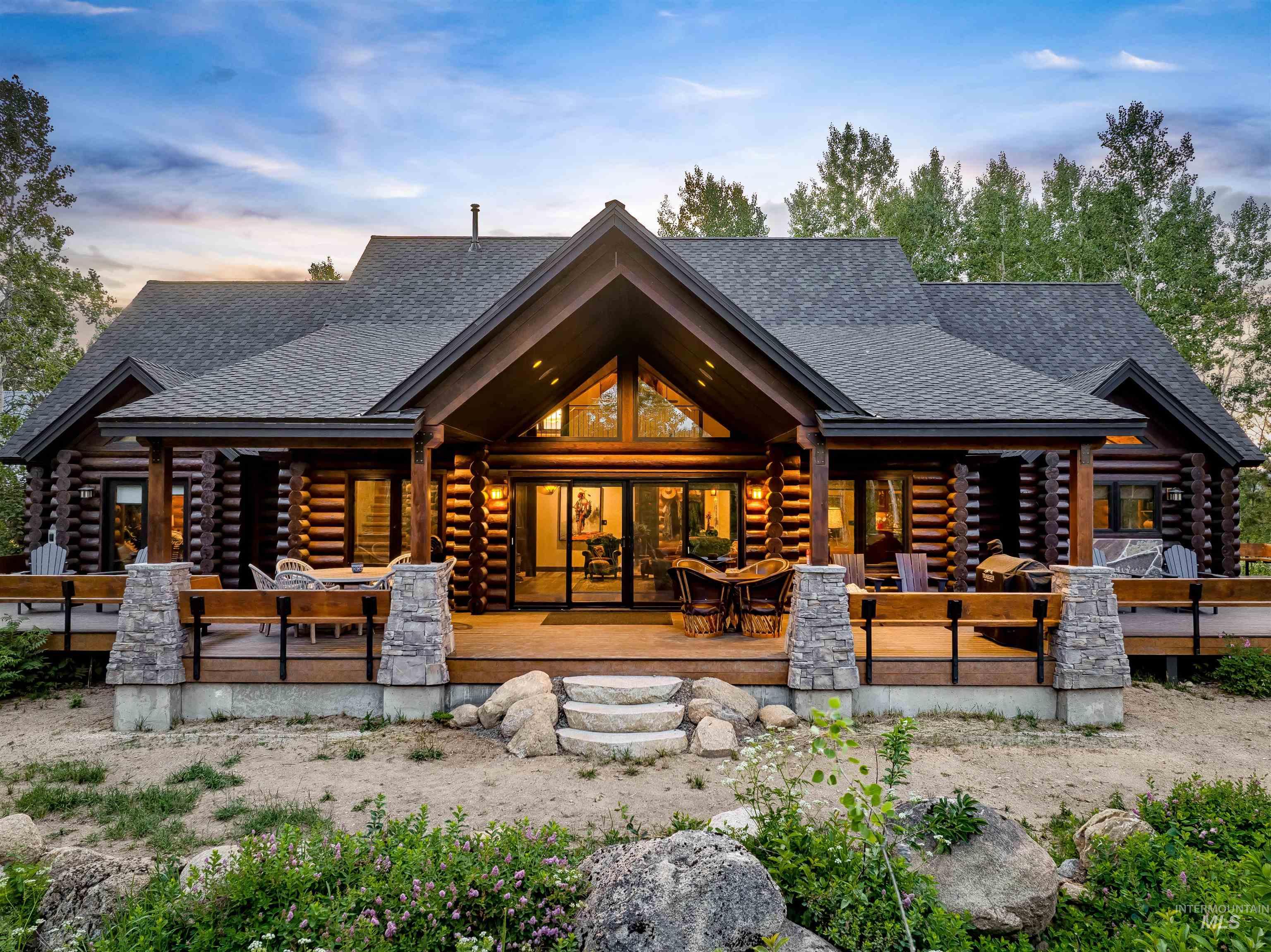 14051 Deerfield Road, McCall, Idaho 83638, 4 Bedrooms, 3.5 Bathrooms, Residential For Sale, Price $2,999,900, 98951567