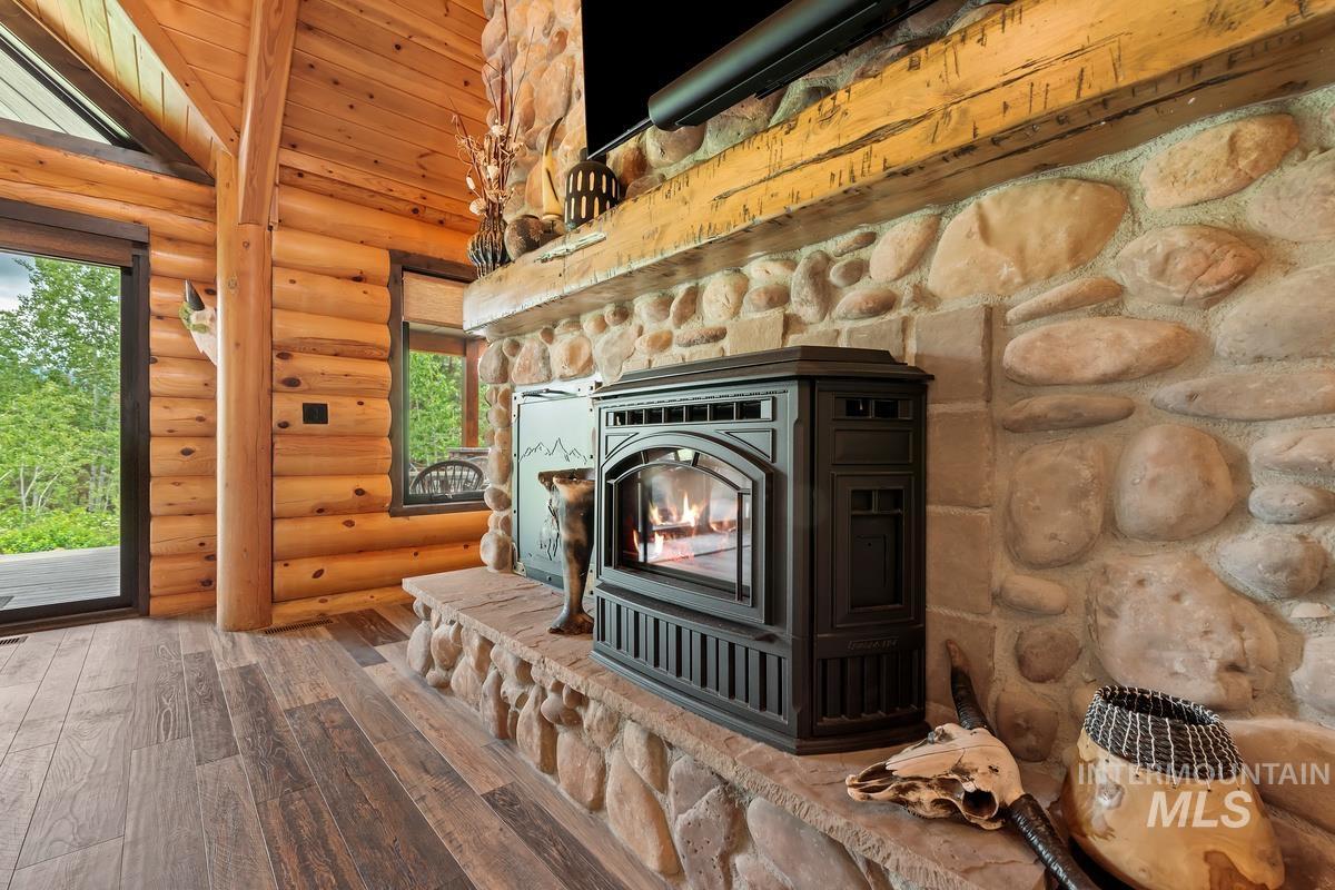 14051 Deerfield Road, McCall, Idaho 83638, 4 Bedrooms, 3.5 Bathrooms, Residential For Sale, Price $2,999,900, 98951567