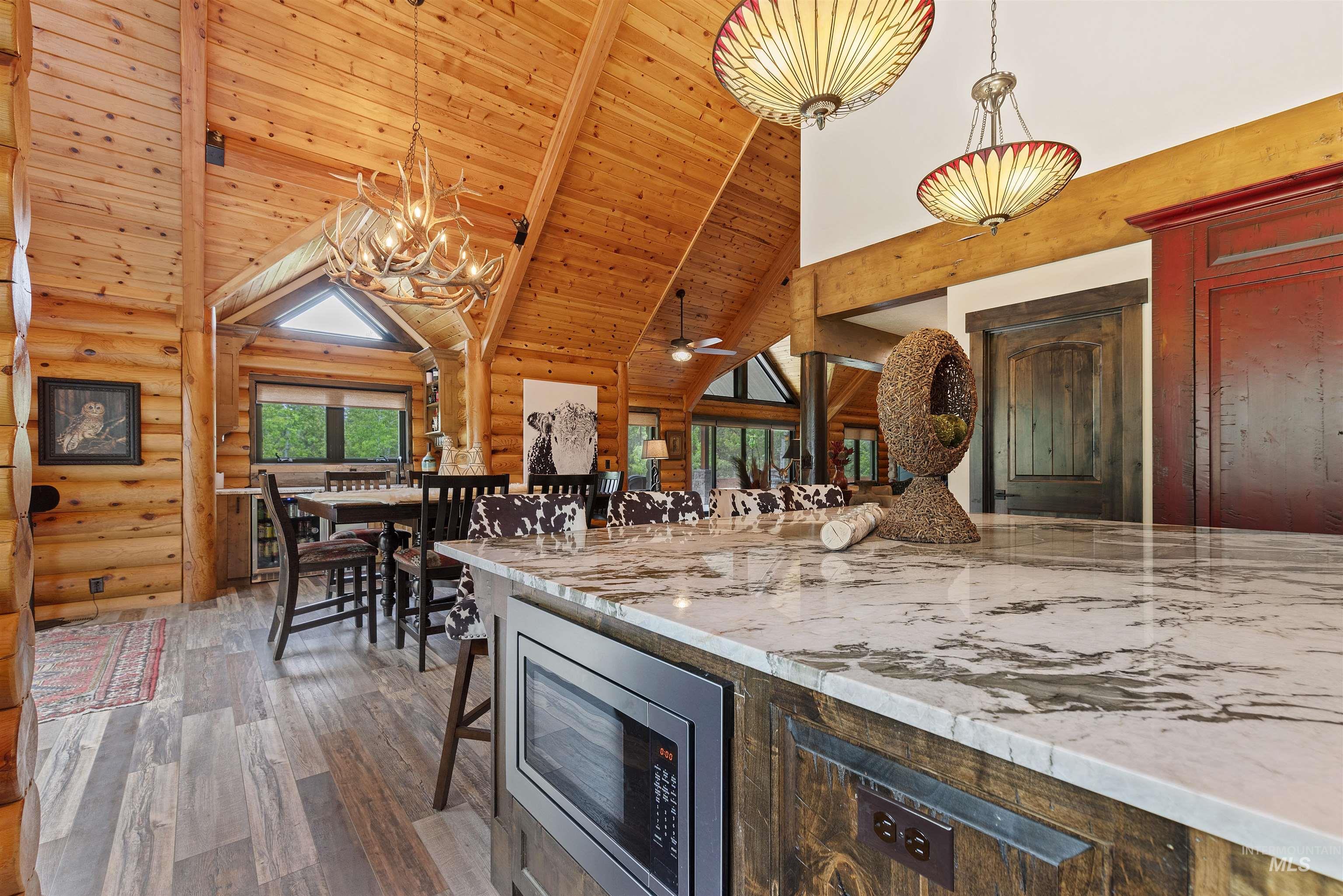 14051 Deerfield Road, McCall, Idaho 83638, 4 Bedrooms, 3.5 Bathrooms, Residential For Sale, Price $2,999,900, 98951567